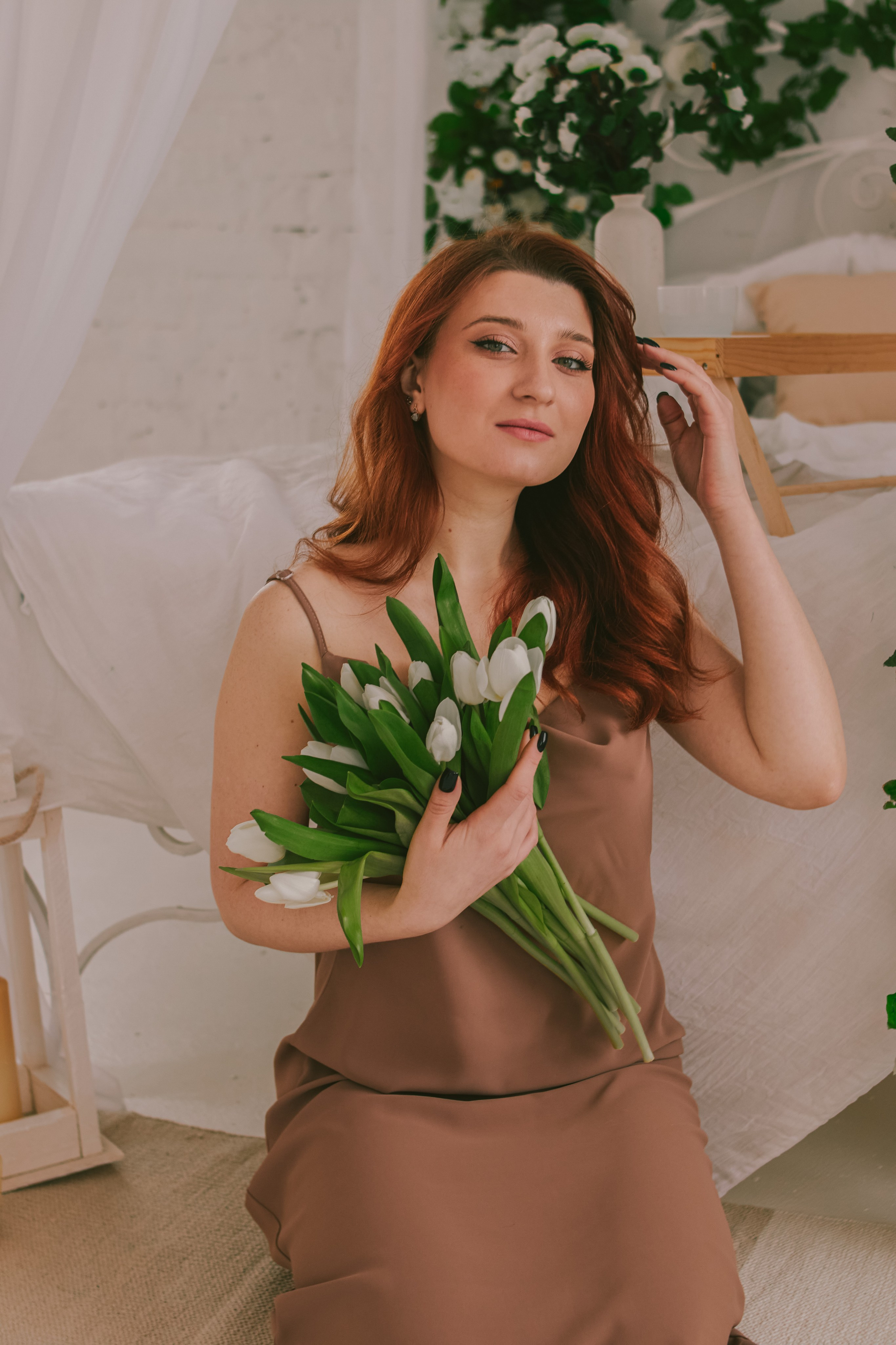 Надя. Фотограф Стилист Тюмень Вера Хайруллина