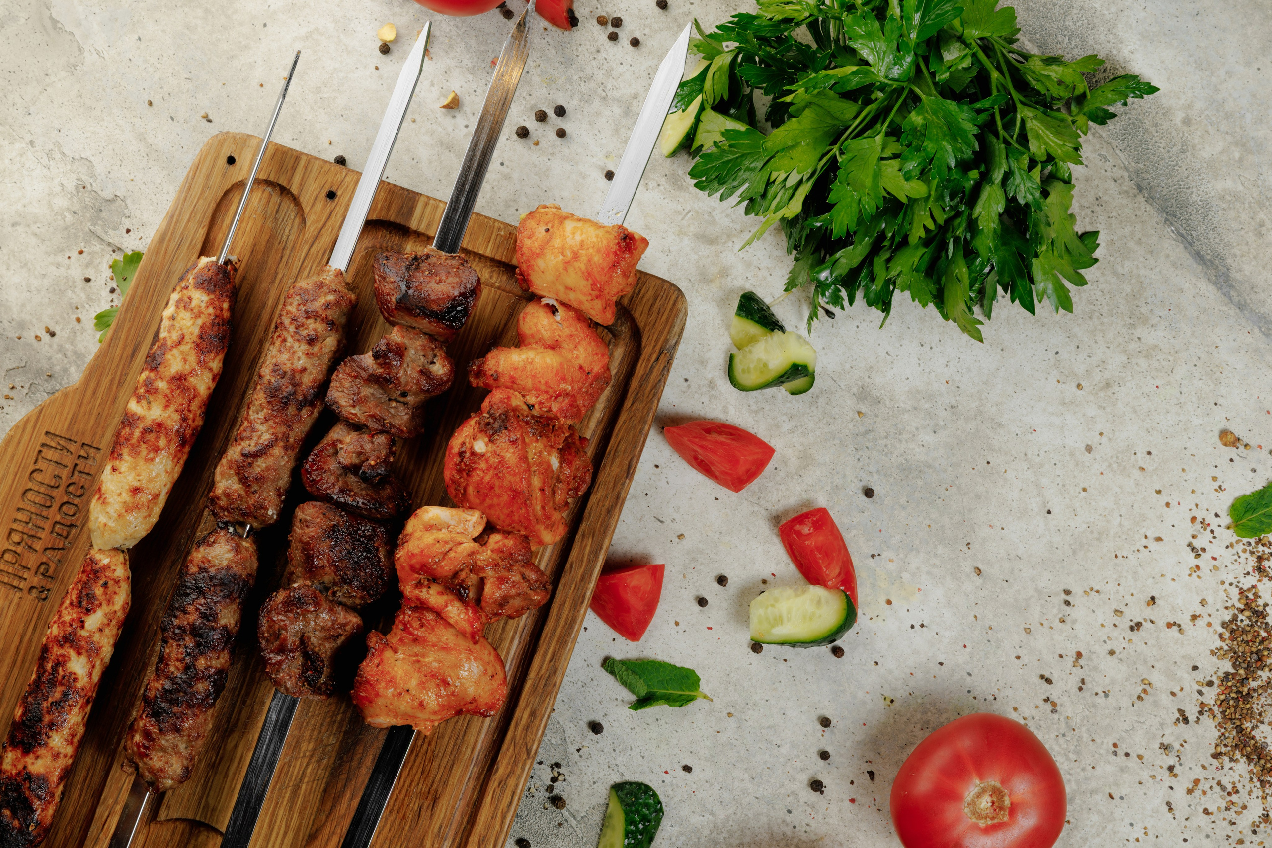 Пряности и Радости. Репортажный фотограф в Санкт-Петербурге Жолудев Владислав