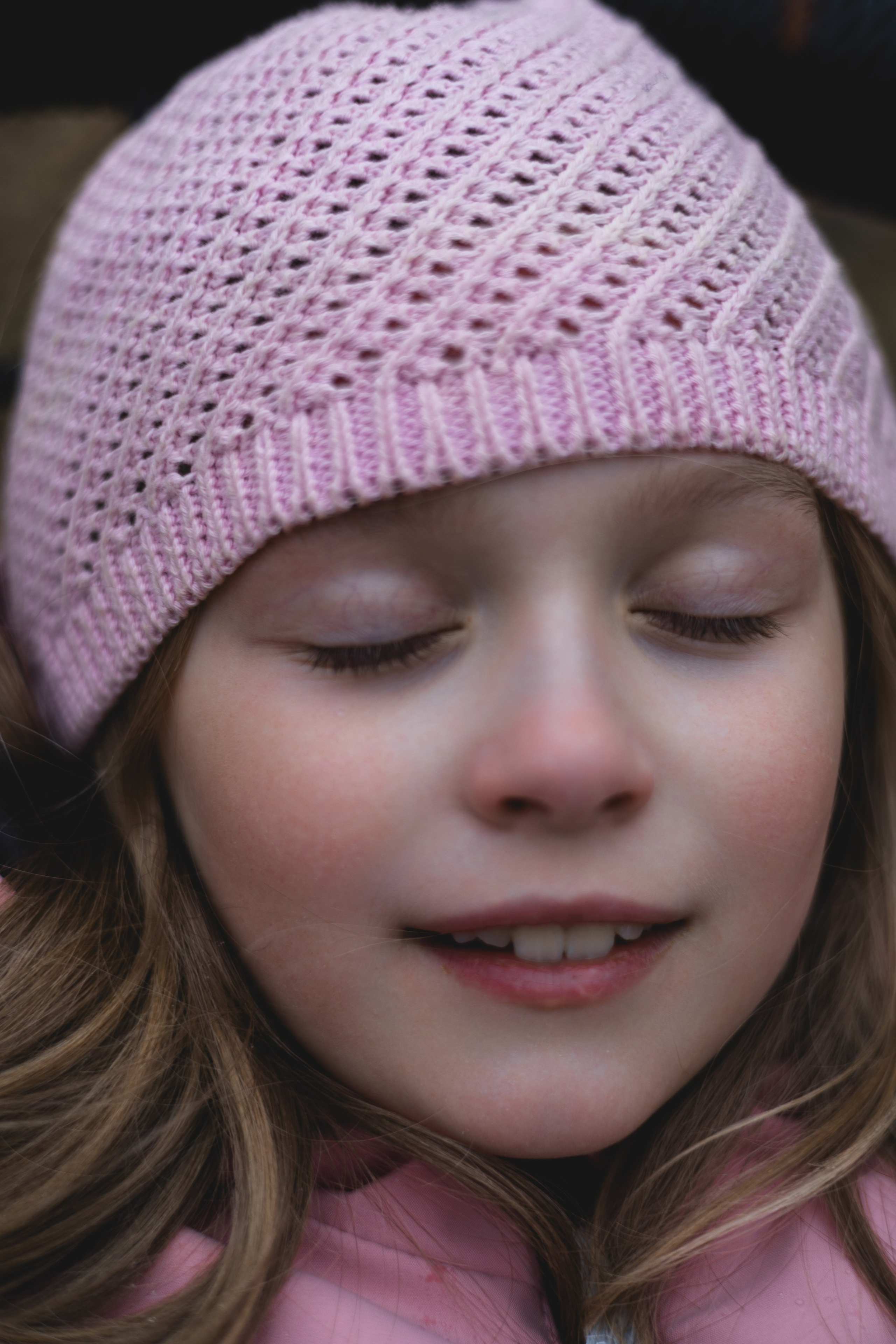 Детский портрет. «Дождь». Портретный фотограф в Южно-Сахалинске Каминская Юлия