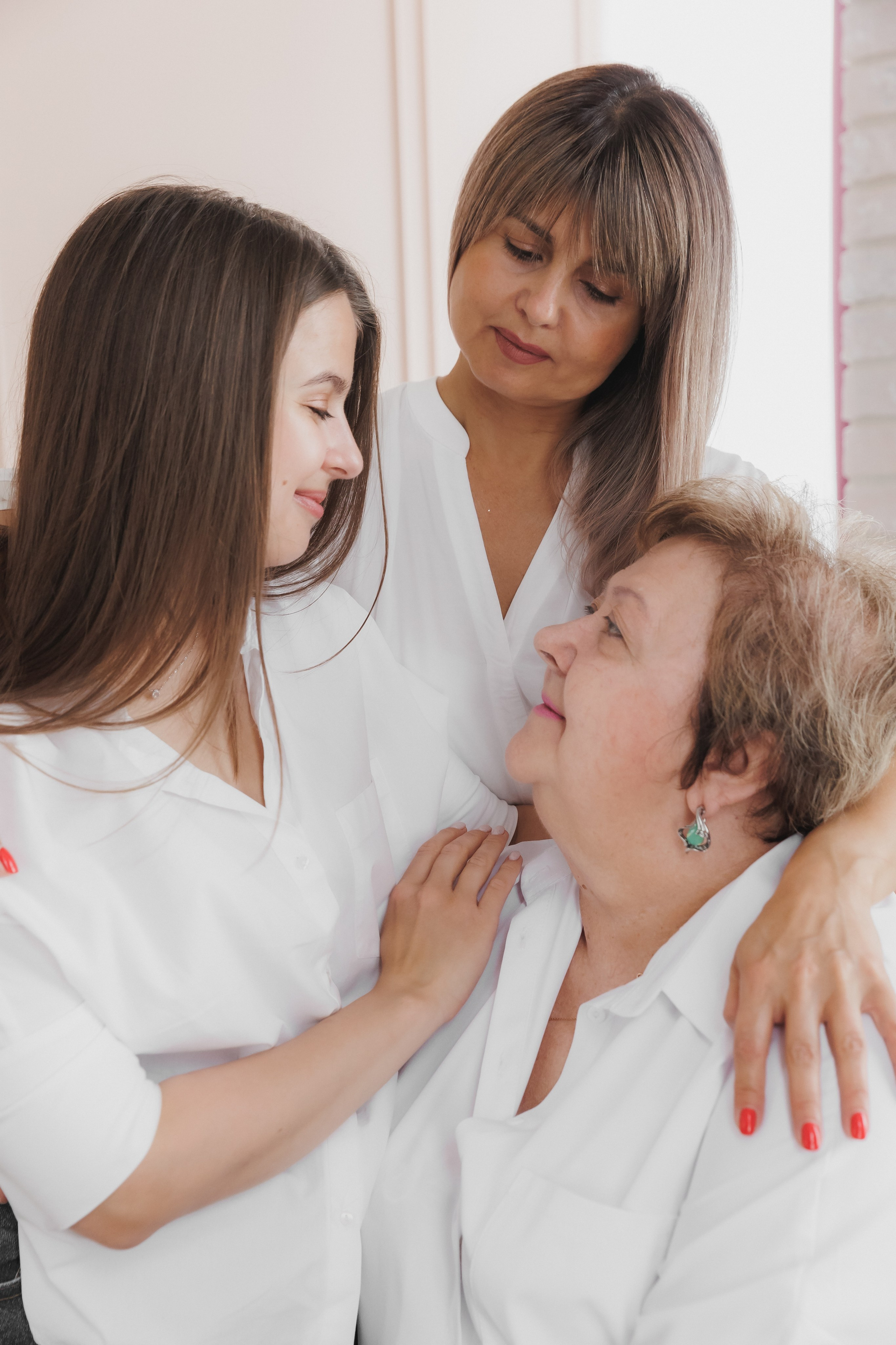 Девочки. Фотограф в Волгограде — Александра Искандерова