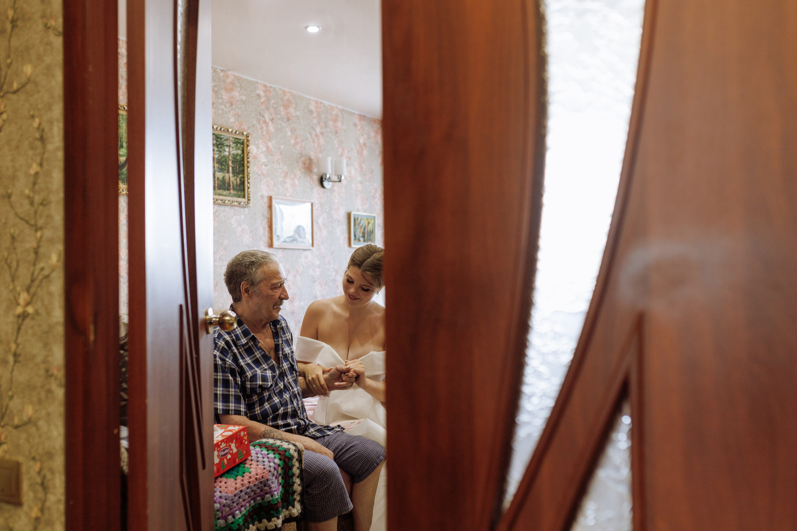 Свадьба Арины и Влада. Женский и семейный фотограф в Томске Алиса Качан