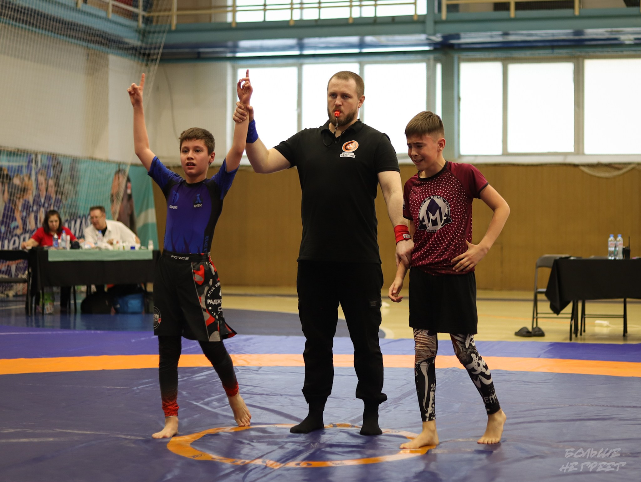 ПЕРВЕНСТВО УРФО ПО СПОРТИВНОЙ БОРЬБЕ ГРЭППЛИНГ И ГРЭППЛИНГ-ГИ. Больше не греет