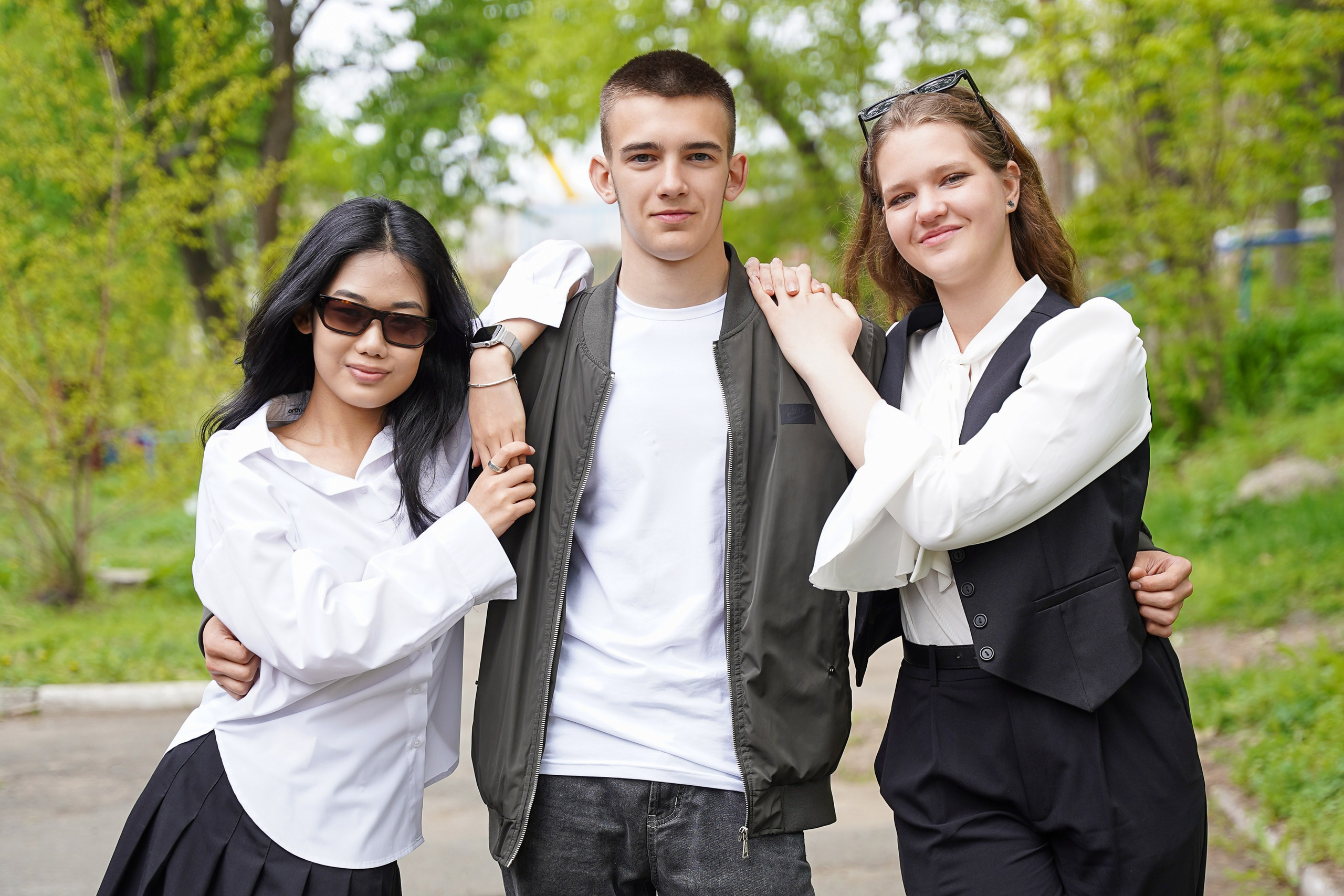 Для школ. Детский и семейный Фотограф во Владивостоке Юлия Моисеенко