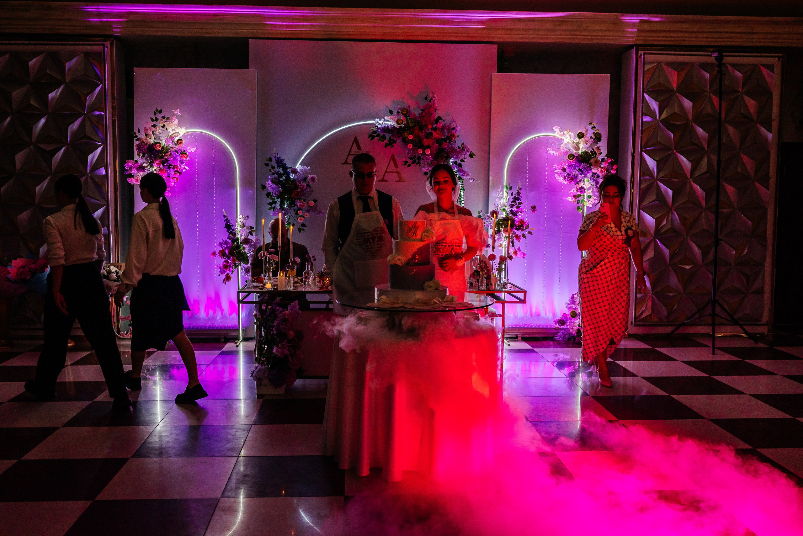 Анна и Александр. 16.08.2025. Фотограф в Каменске-Шахтинском Ольга Сагал