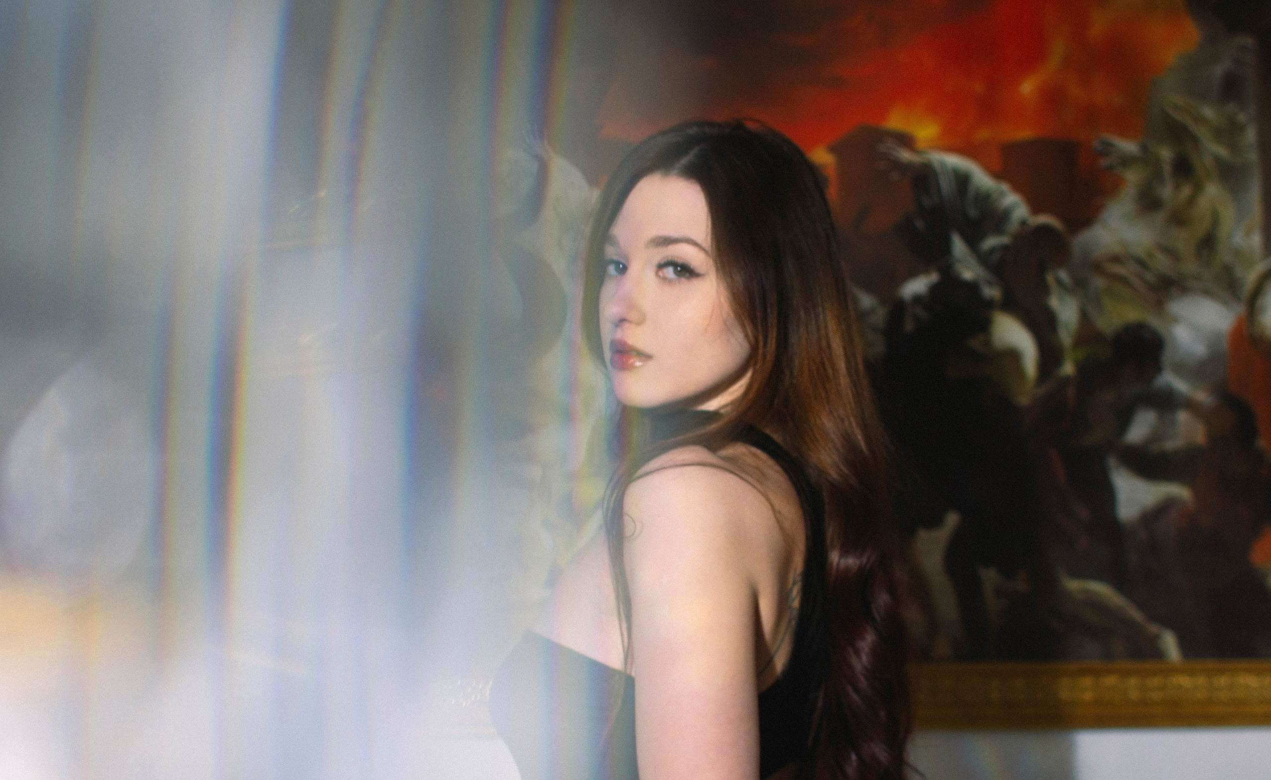 Фотосессия в студии в Нижнем Новгороде