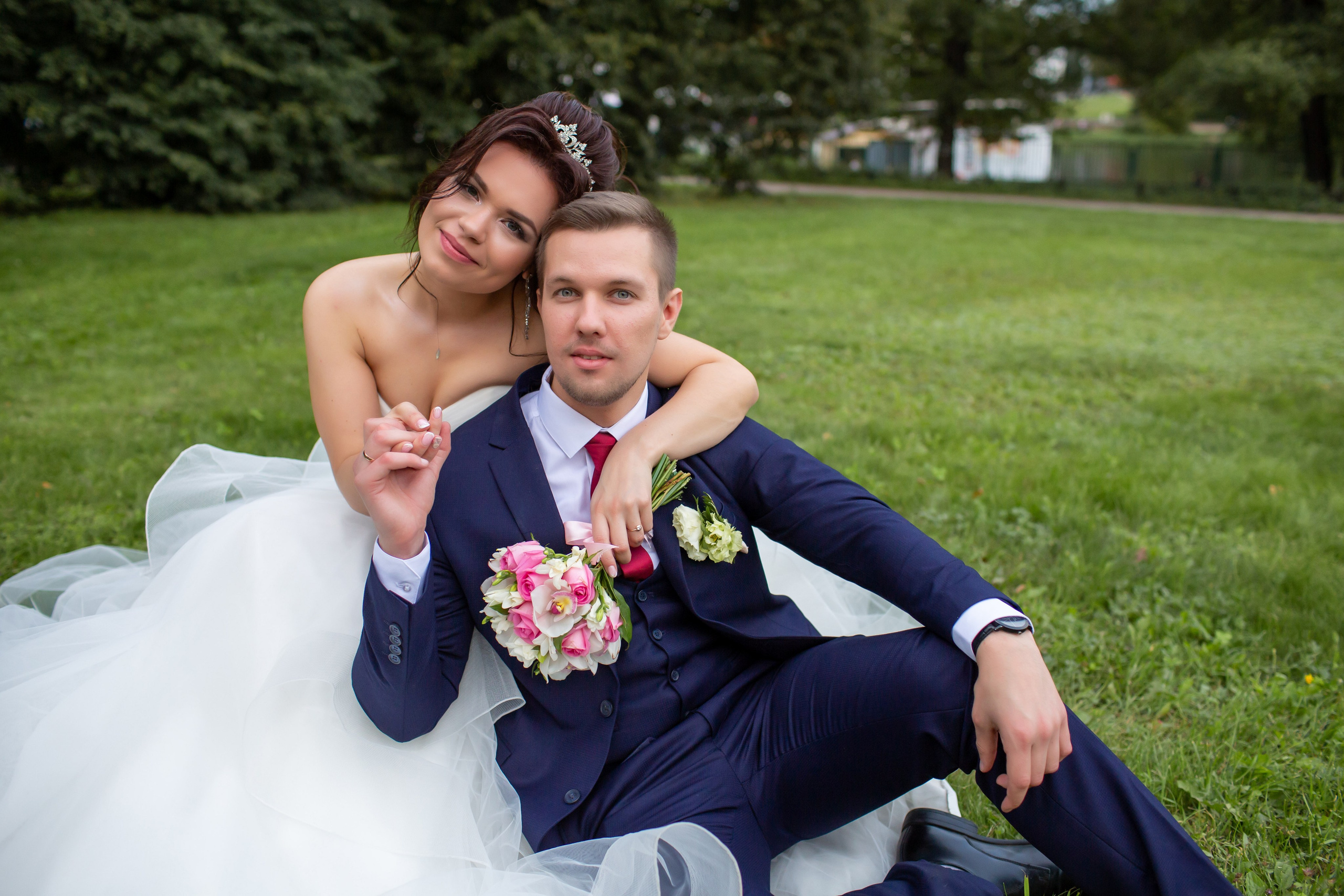 Свадебное фото. Фотовидеомейкер Виктор Павленко