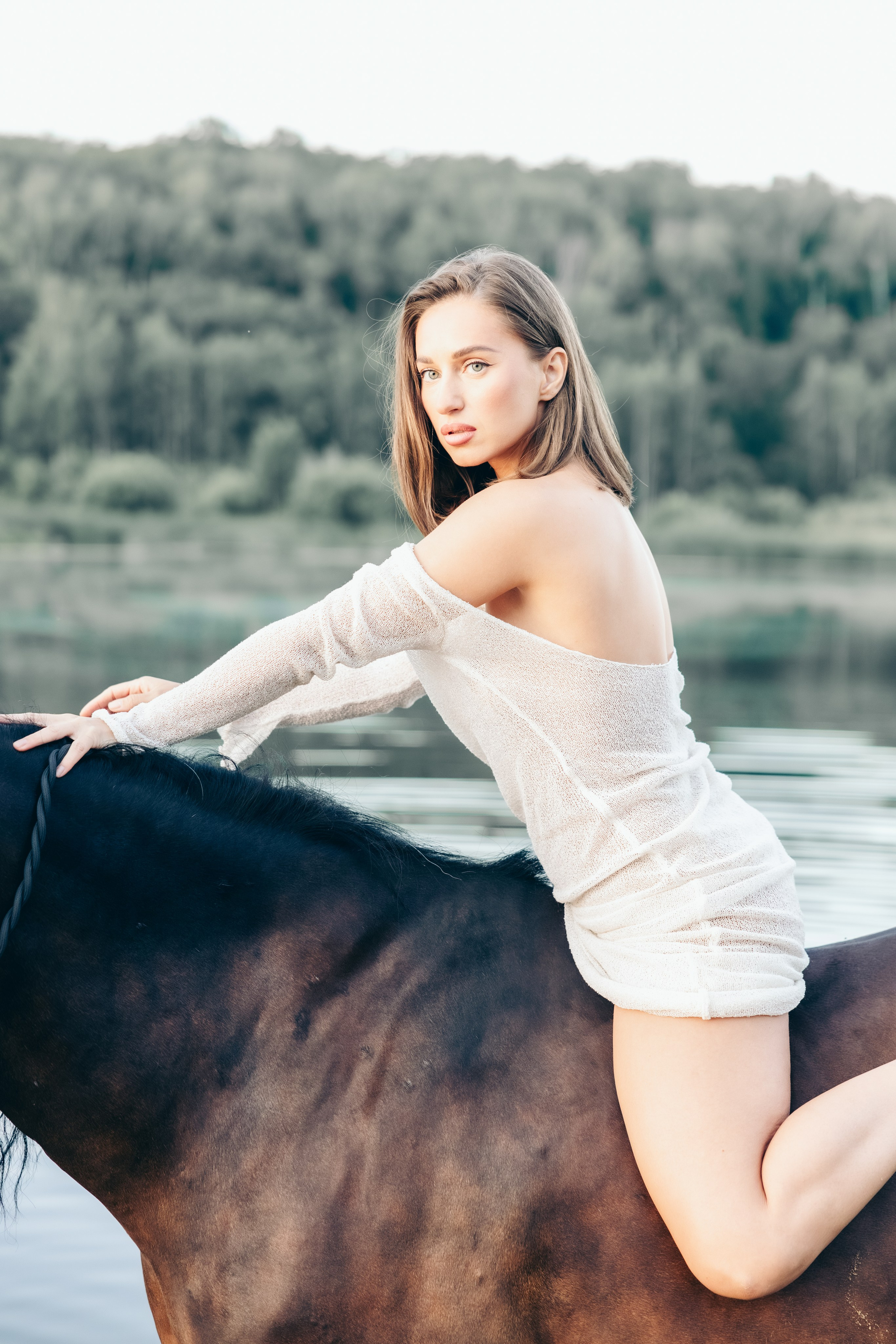 Женская фотосессия в Казани. Фотограф в Казани Ольга Яшина