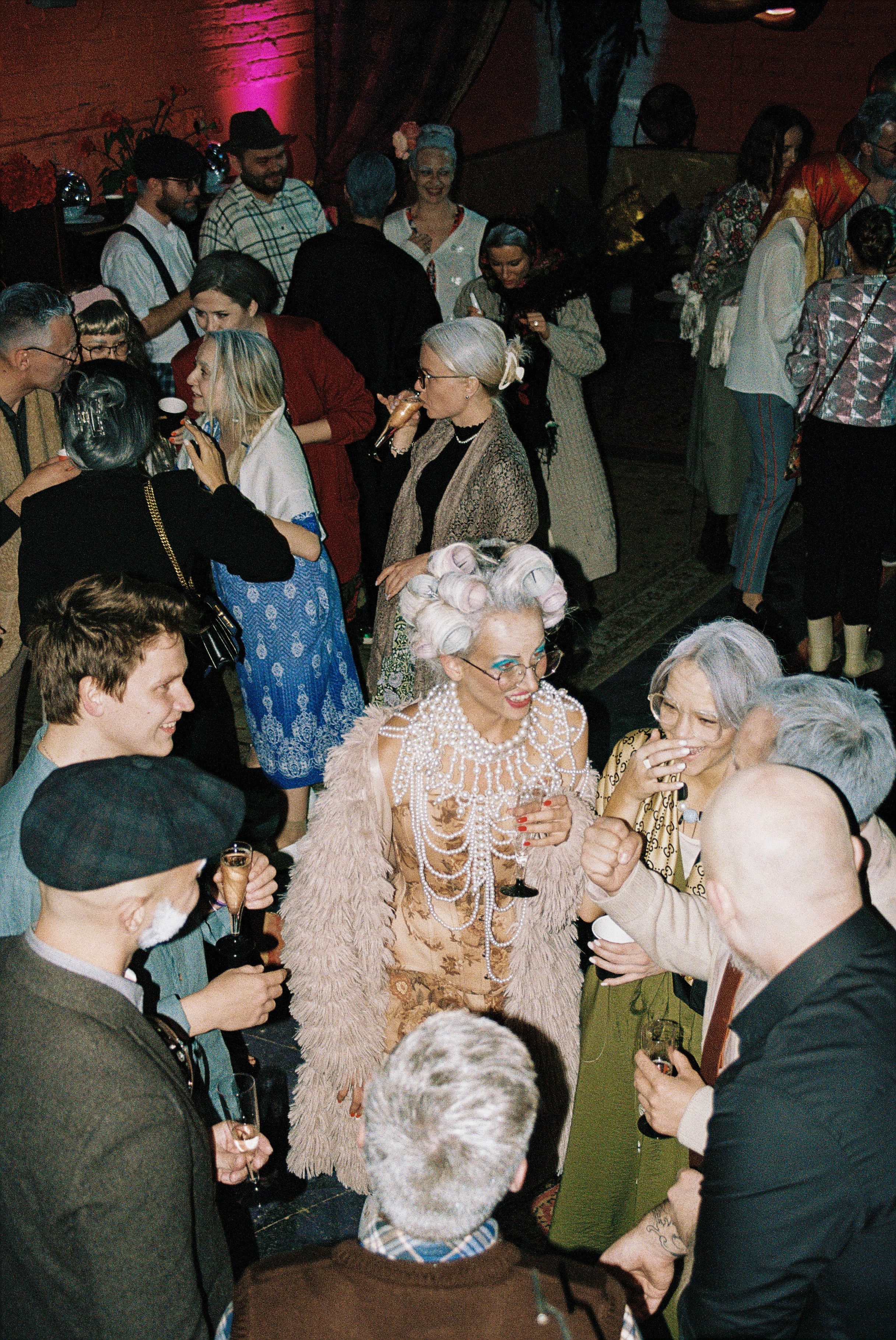 Babka party | 24.05.2023 | г. Москва. МашаШарики | Декоратор | Москва