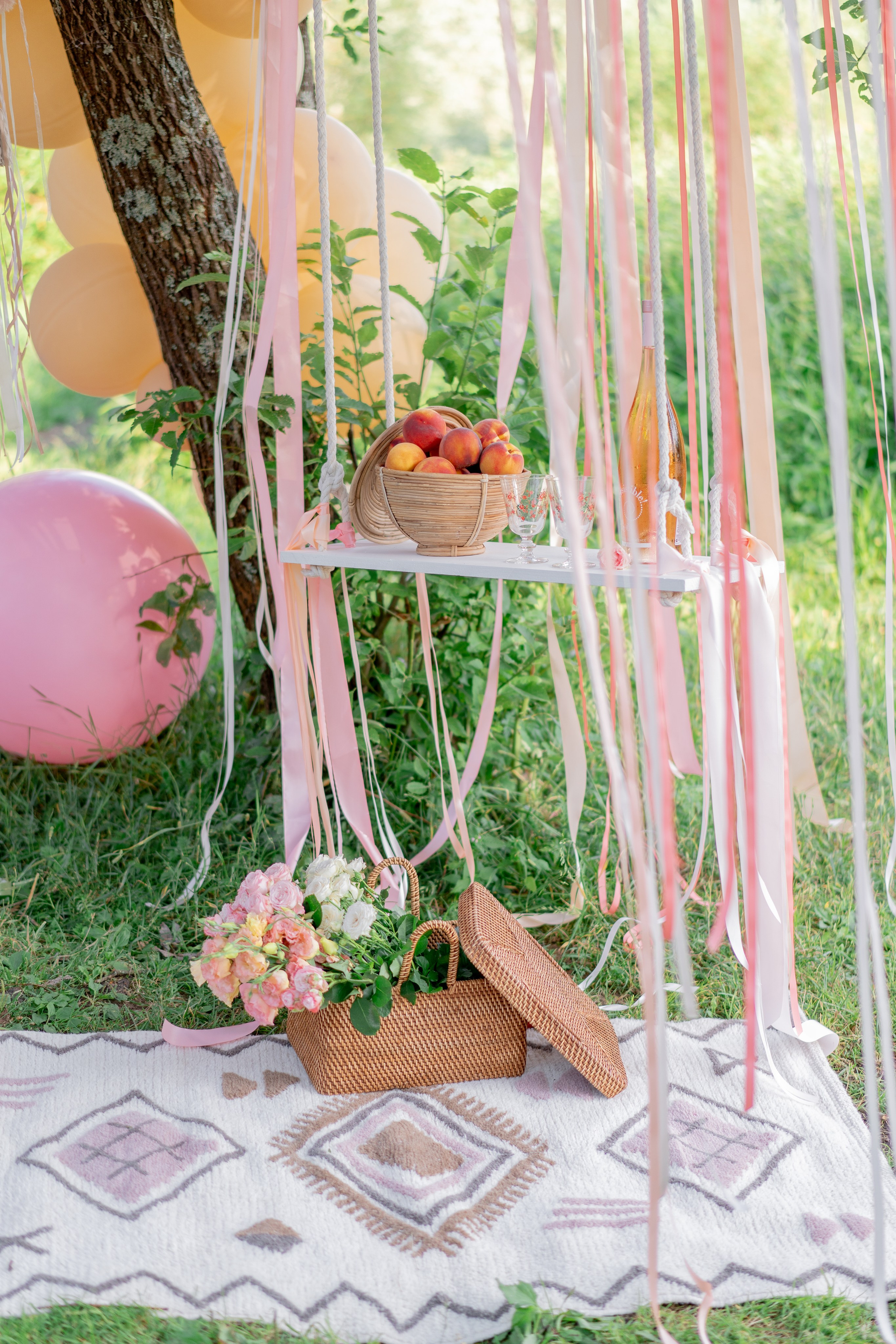 Babychella | 20.07.2020 | ЛО, Охта-парк. МашаШарики | Декоратор | Москва