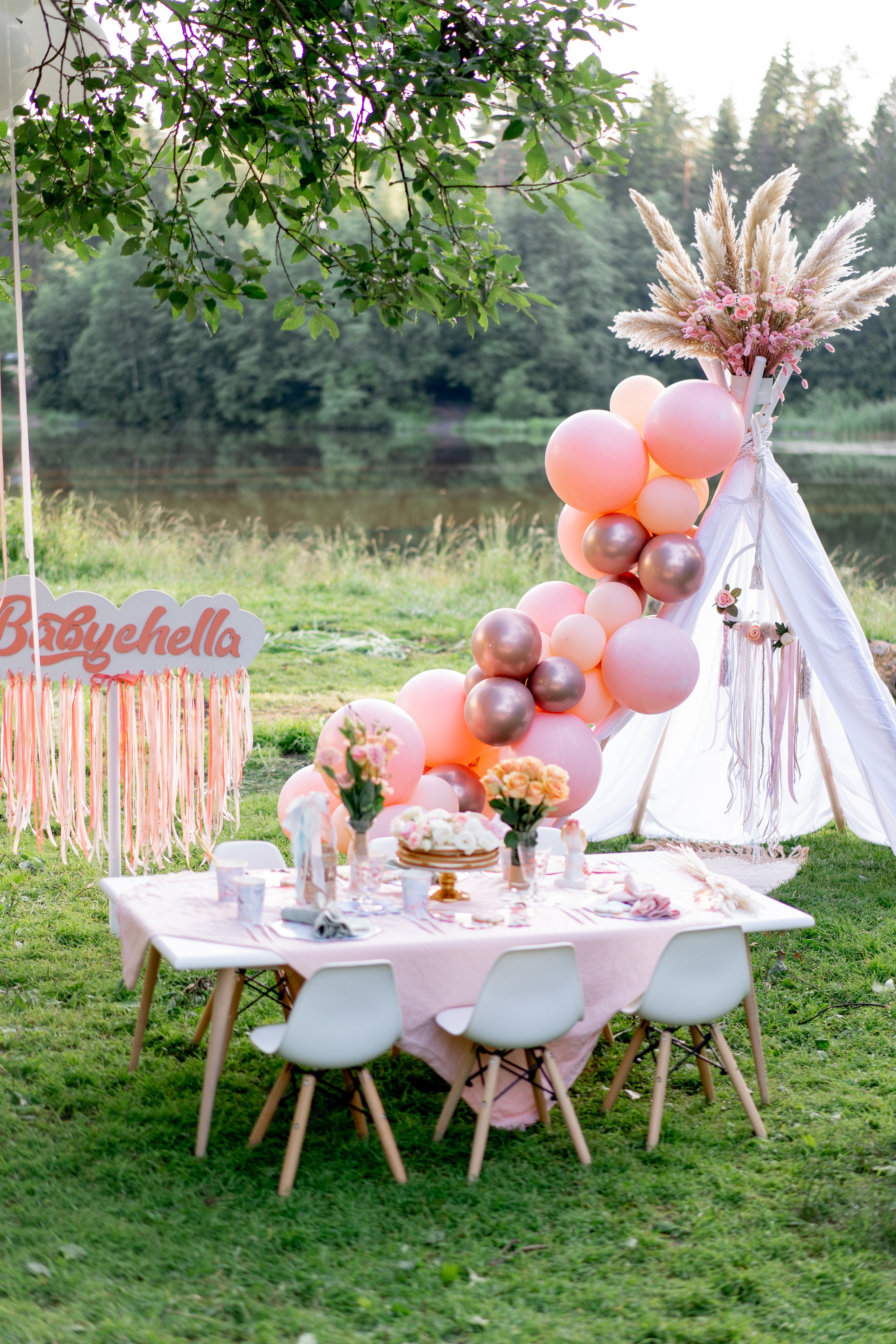 Babychella | 20.07.2020 | ЛО, Охта-парк. МашаШарики | Декоратор | Москва