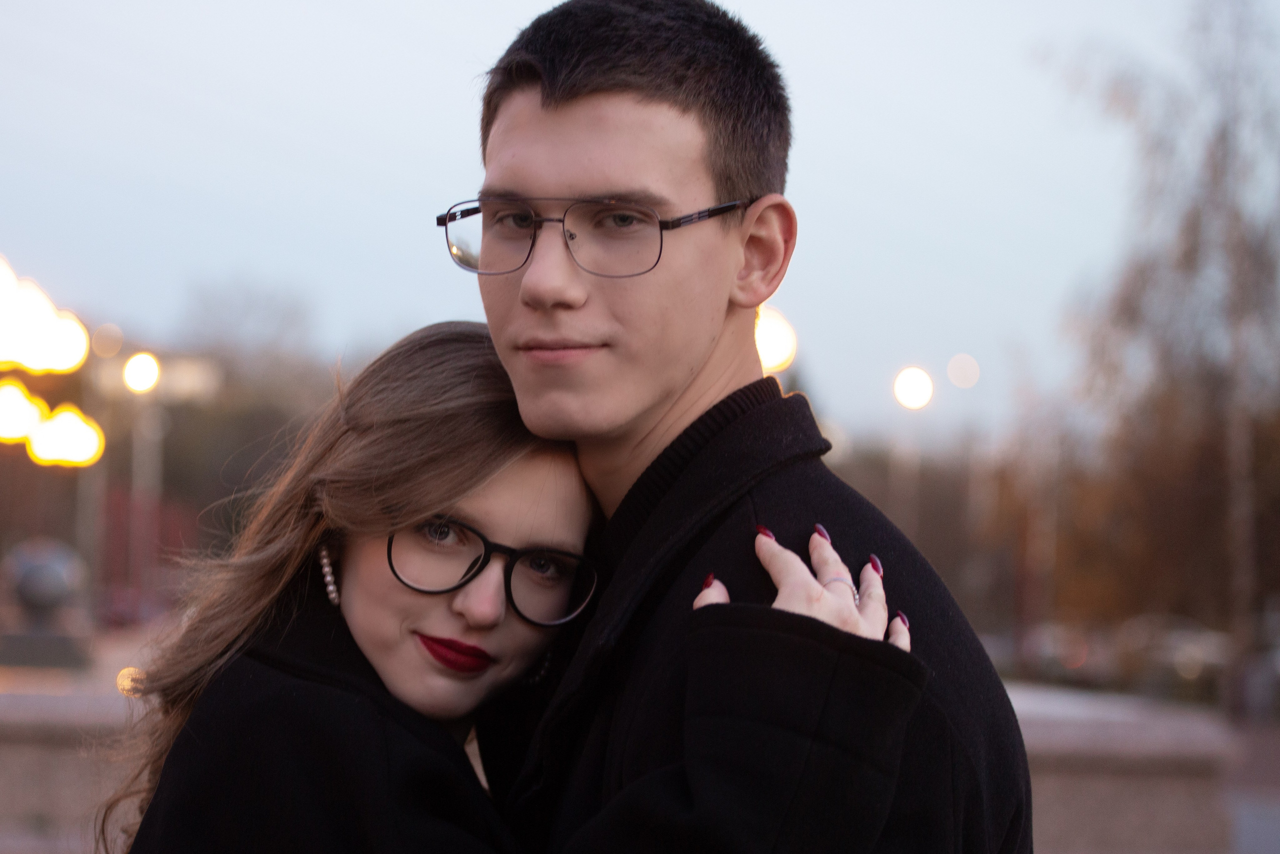 Love Story. Фотограф Алексеев Евгений