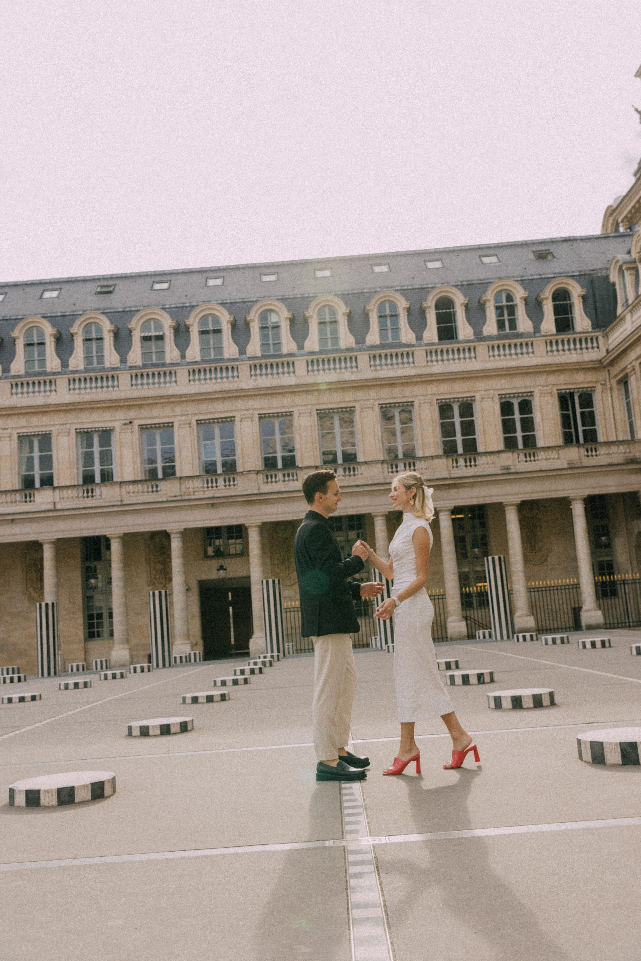 Ближе. Фотограф в Париже