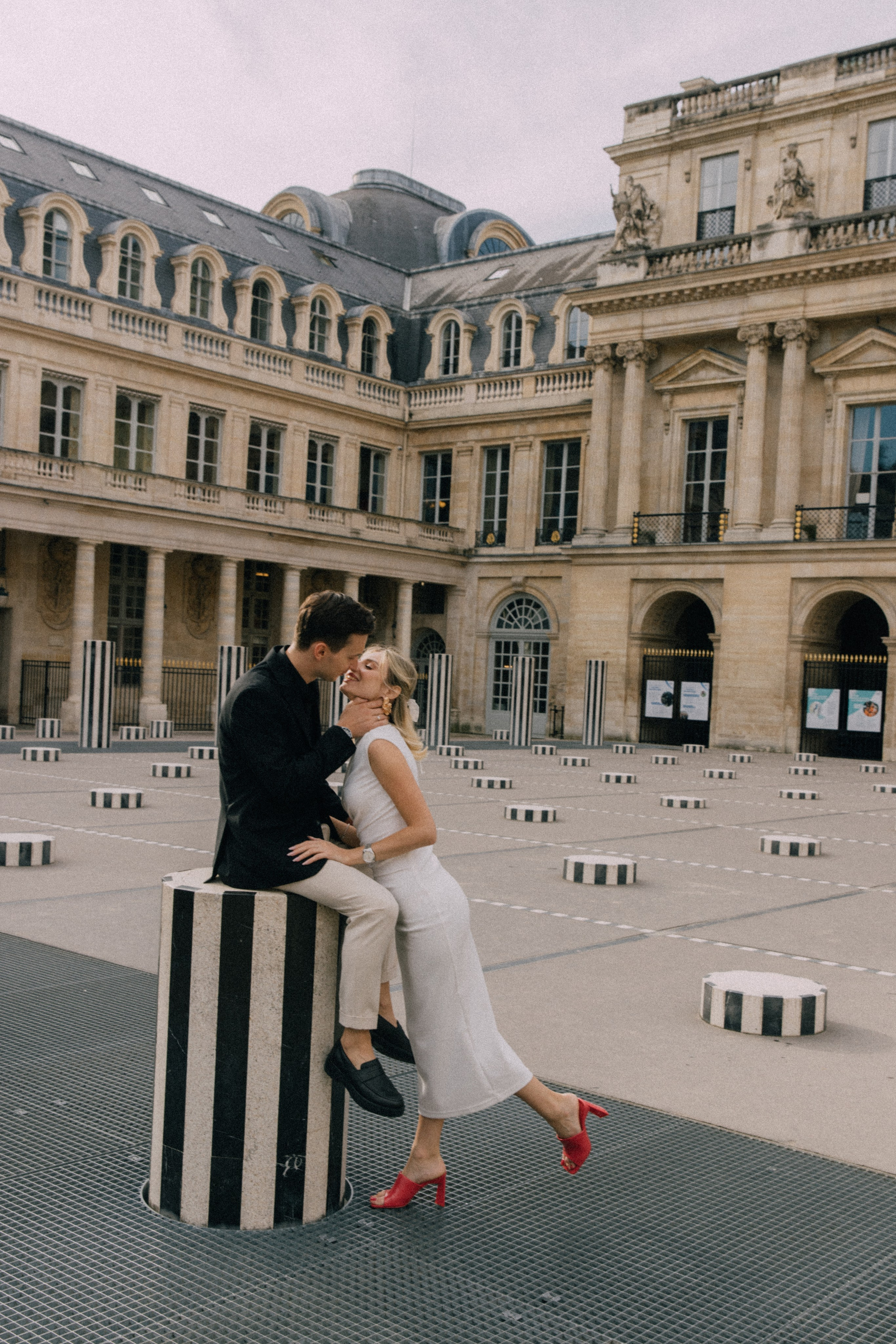 Ближе. Фотограф в Париже