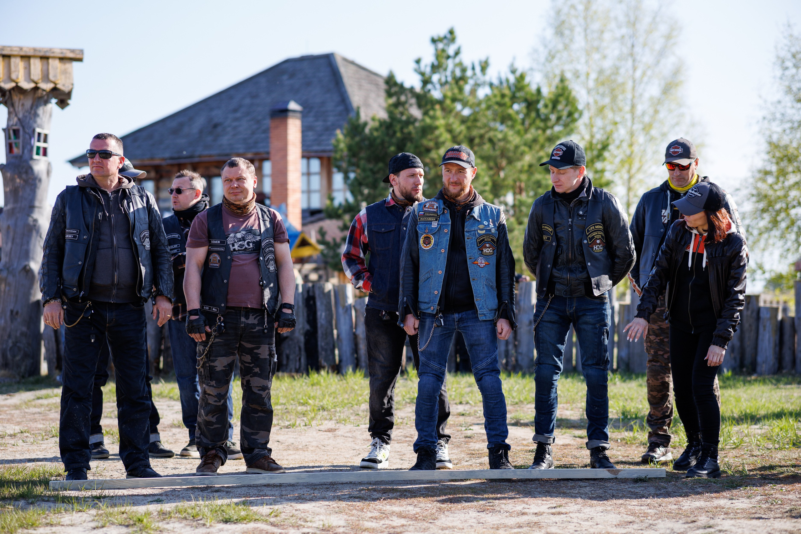 Гулянье в Абалаке. Фотосессии в Тобольске, школьный фотограф, репортажная съемка