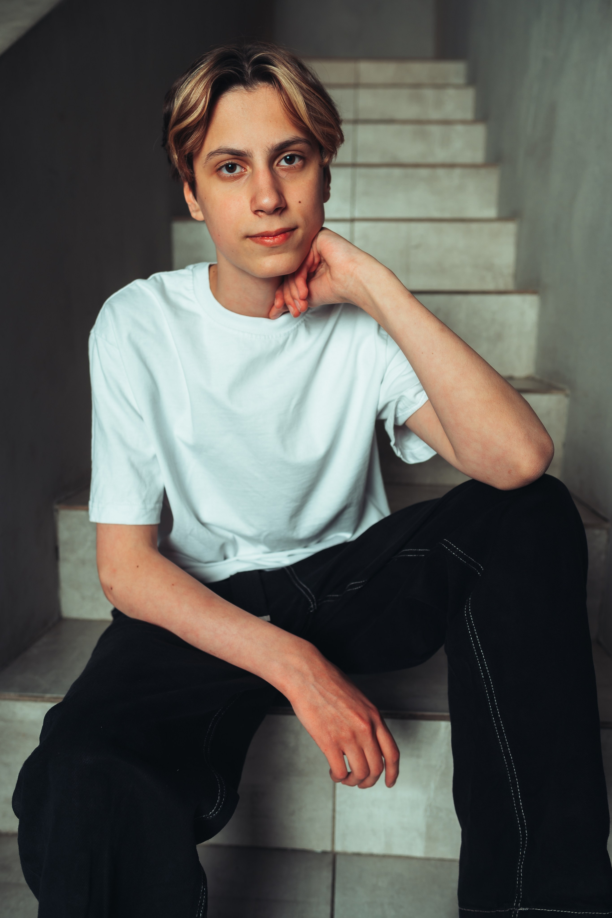 Выпускной альбом — 9"Б». Иван Кубик — фотограф и видеограф