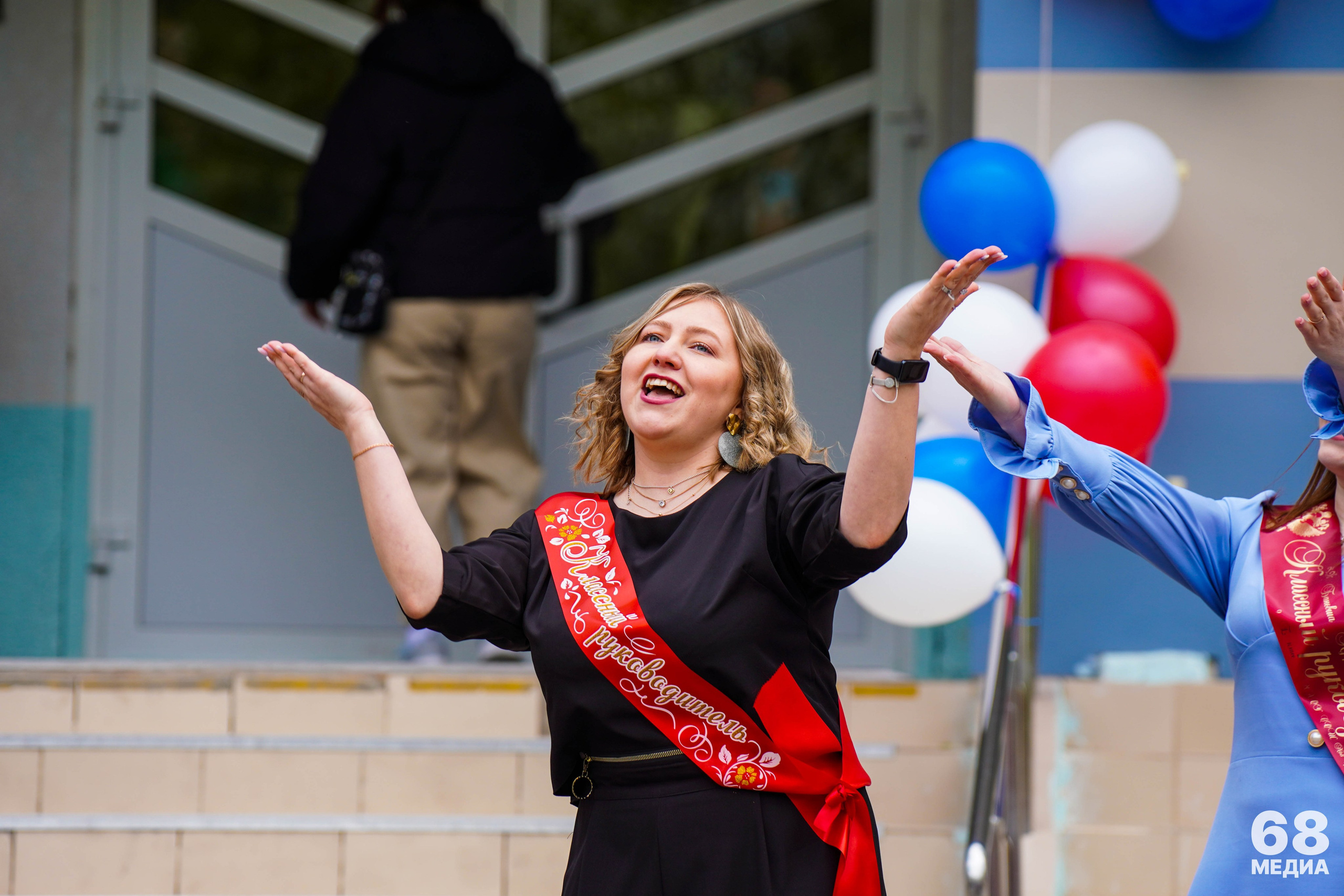 Последний звонок | 9-е классы. EGOROV PRODUCTION