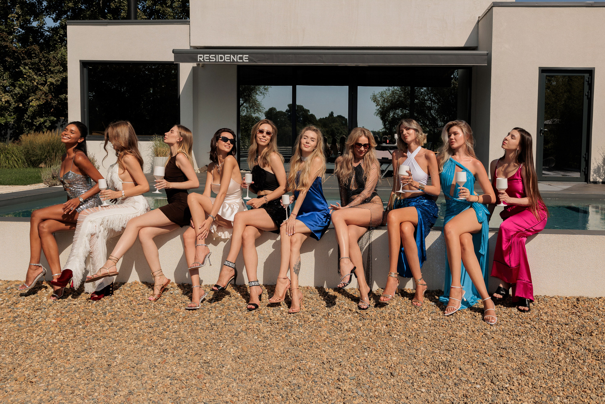 REZIDENCE. Арина Тамочкина. Фотограф Краснодарю