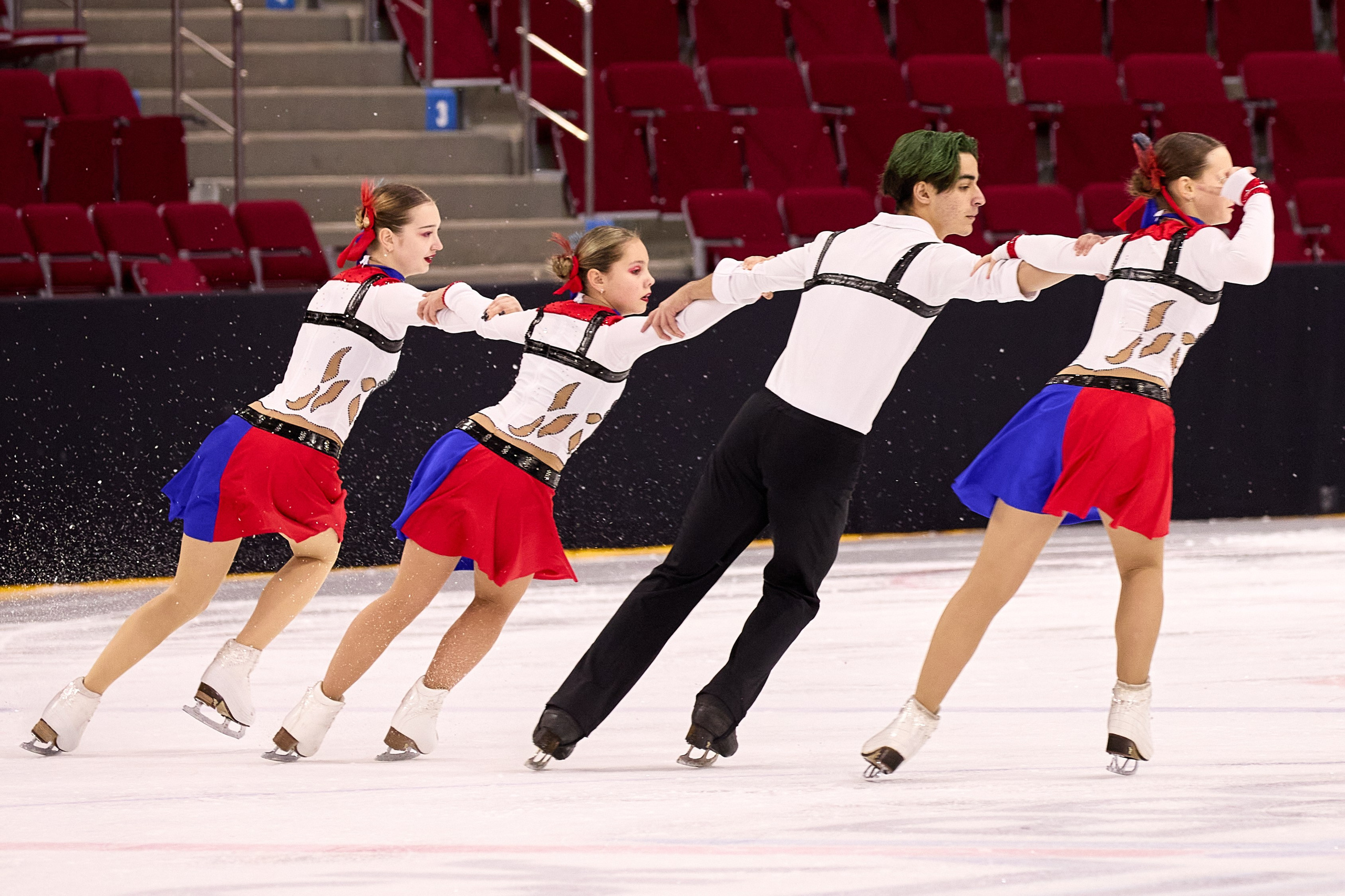 Спорт. Репортажный фотограф в Самаре