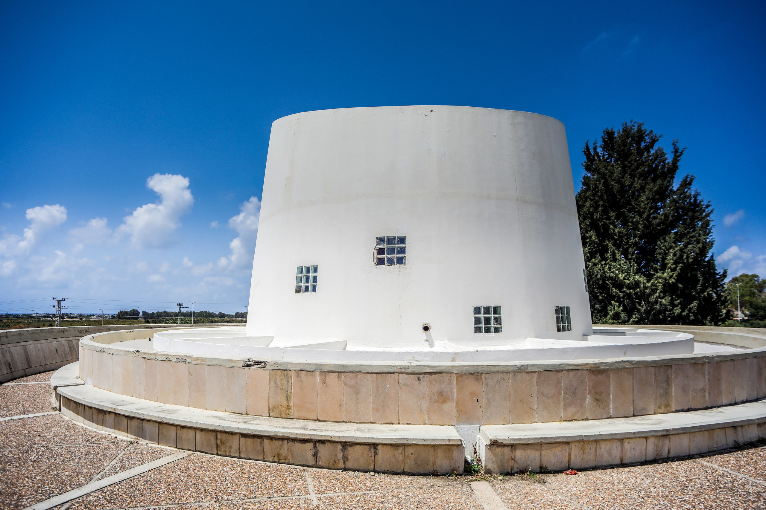 ARCHITECTURE. Professional reportage photographer in Israel Julia Shaki