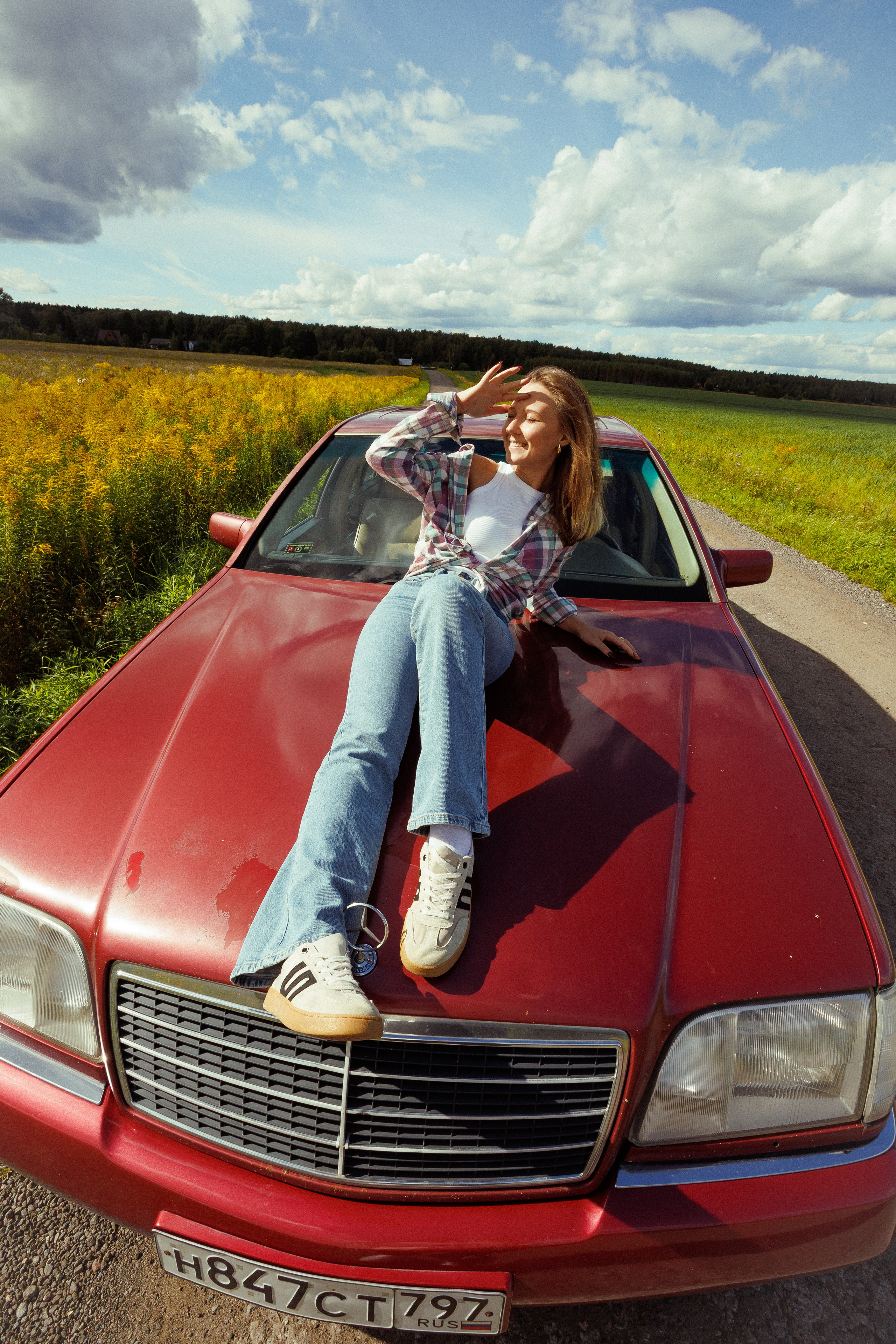 Кристина. Александр Атлес Фотограф