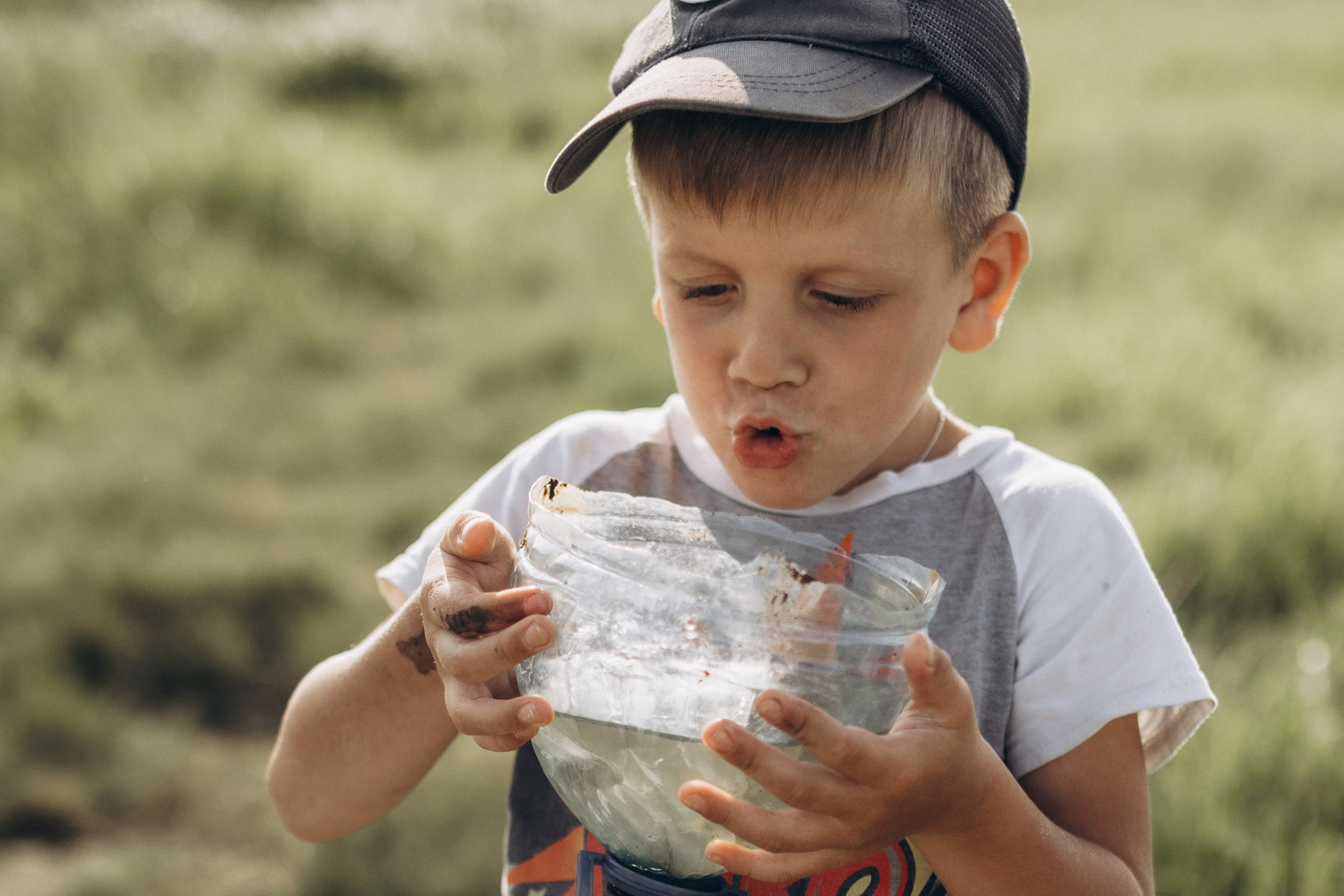 Семейная рыбалка. Семейный фотограф lifestyle в Новосибирске Елена Шпилевая