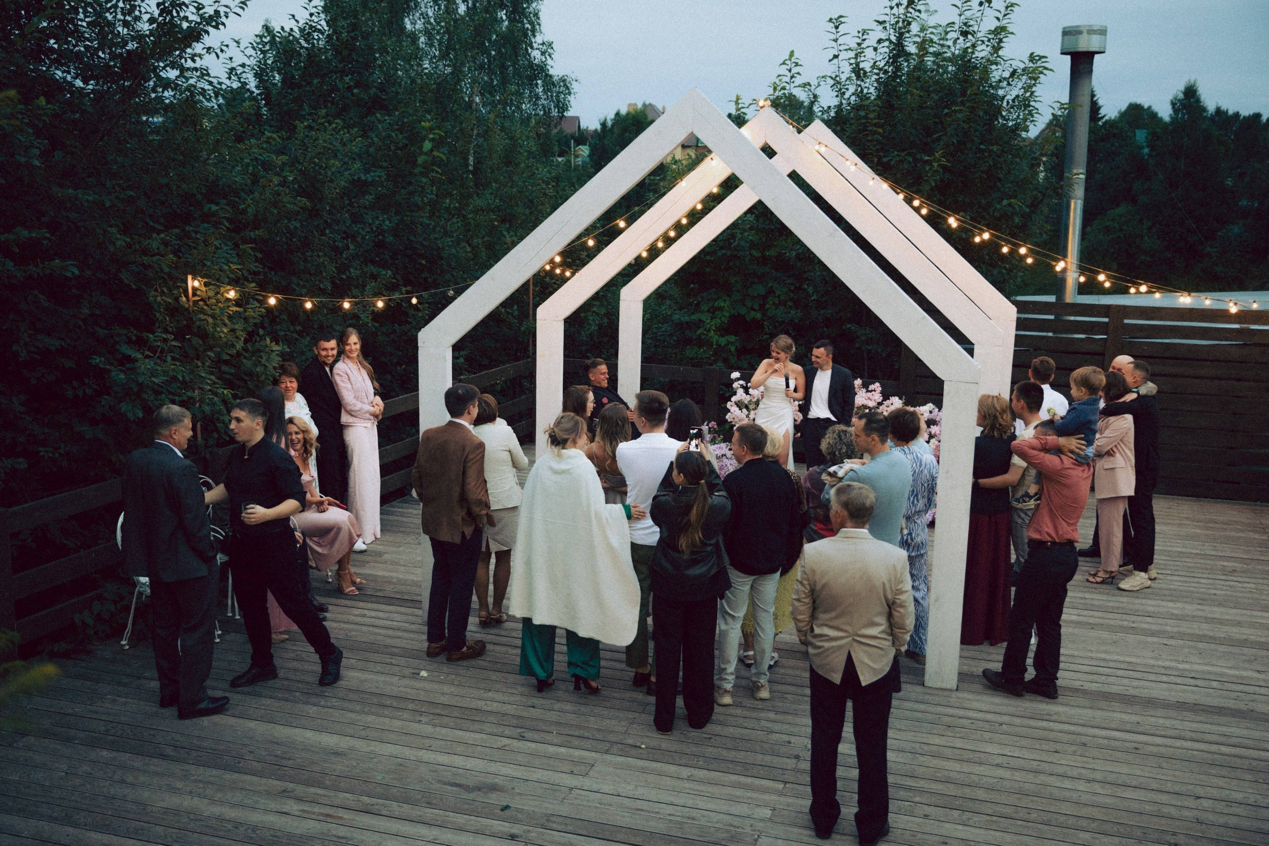 Валера и Анастасия. Свадебный фотограф Михаил Симонов