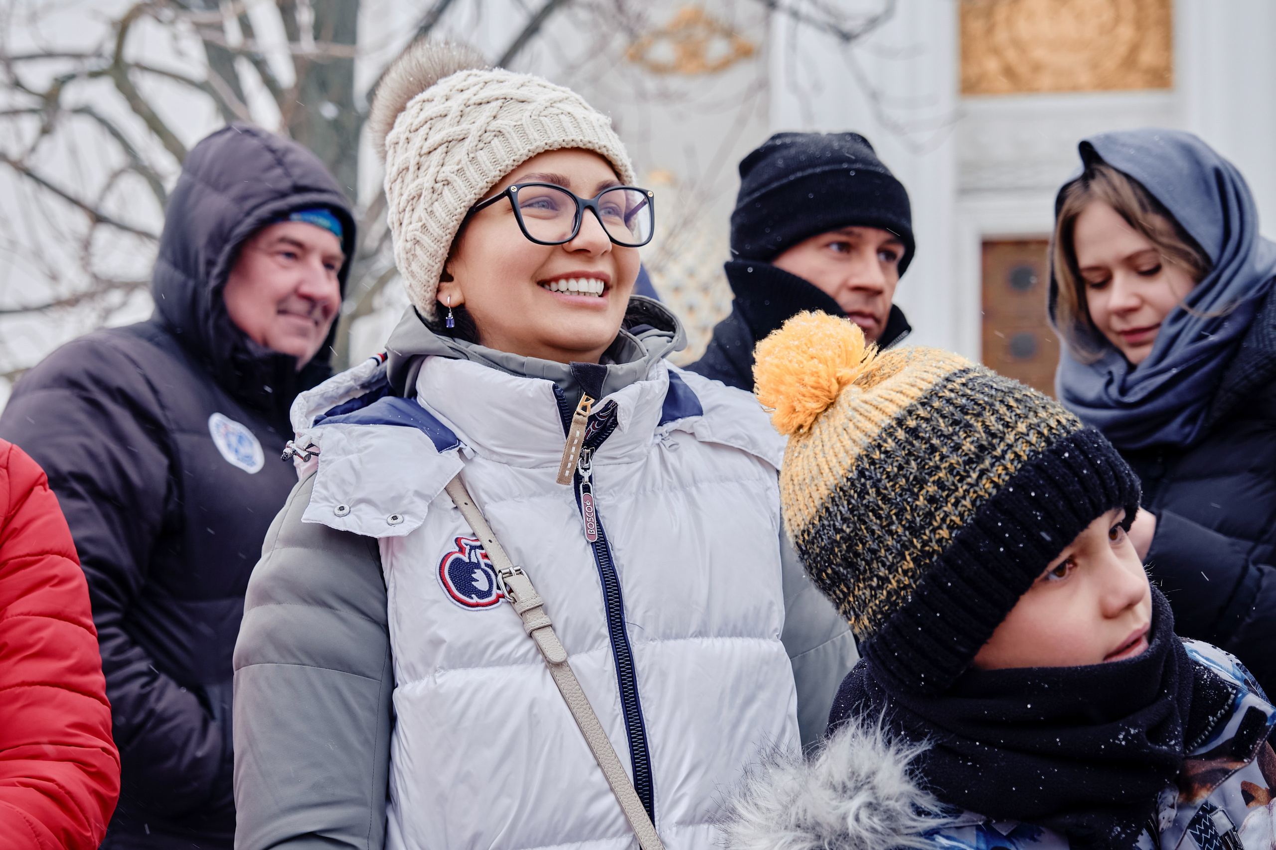 Открытие Аллеи Славы. Репортажный фотограф Анастасия Ащепкова