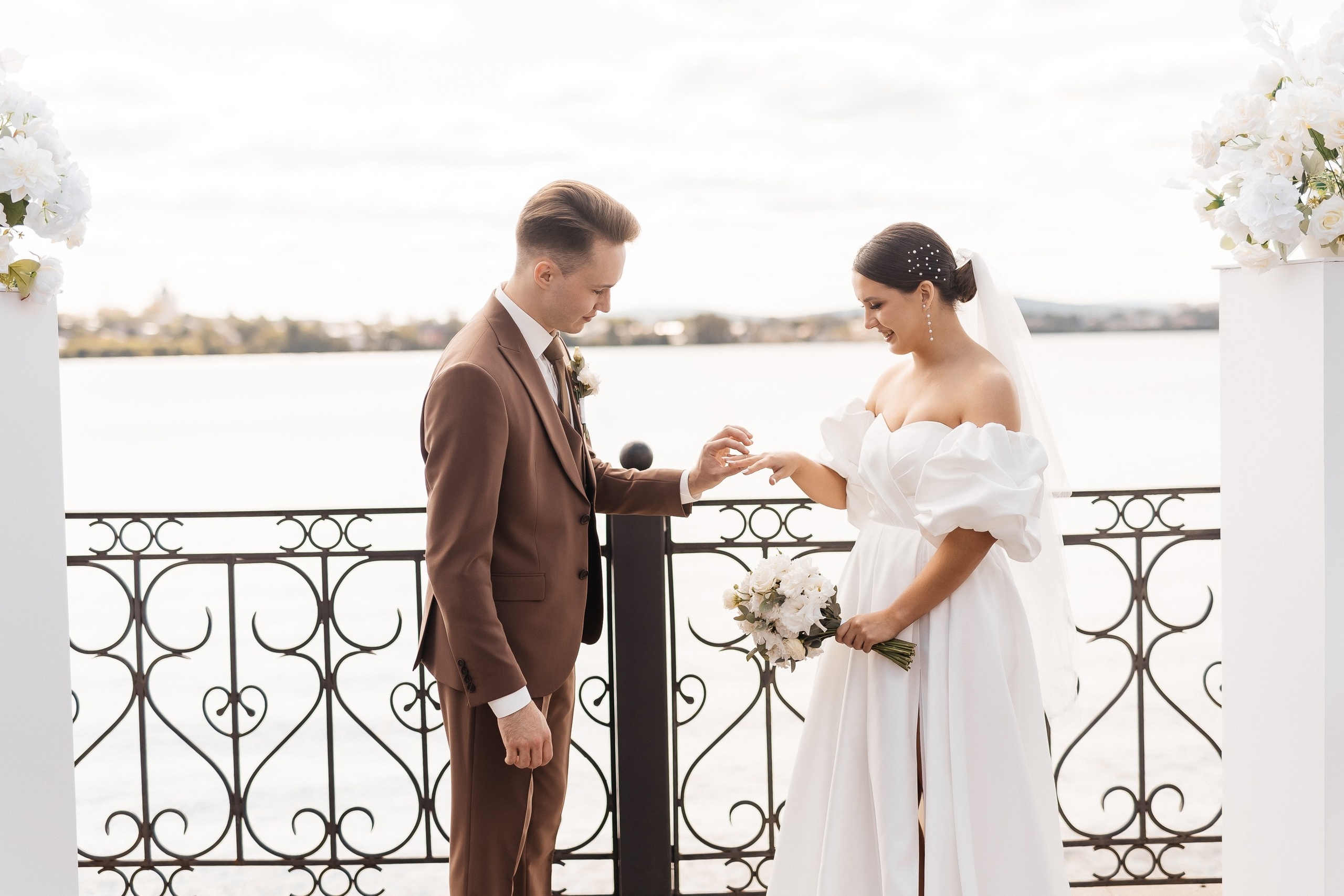 Полина и Костя. Свадебный фотограф Нижний Тагил Екатеринбург Серёдкина Виктория