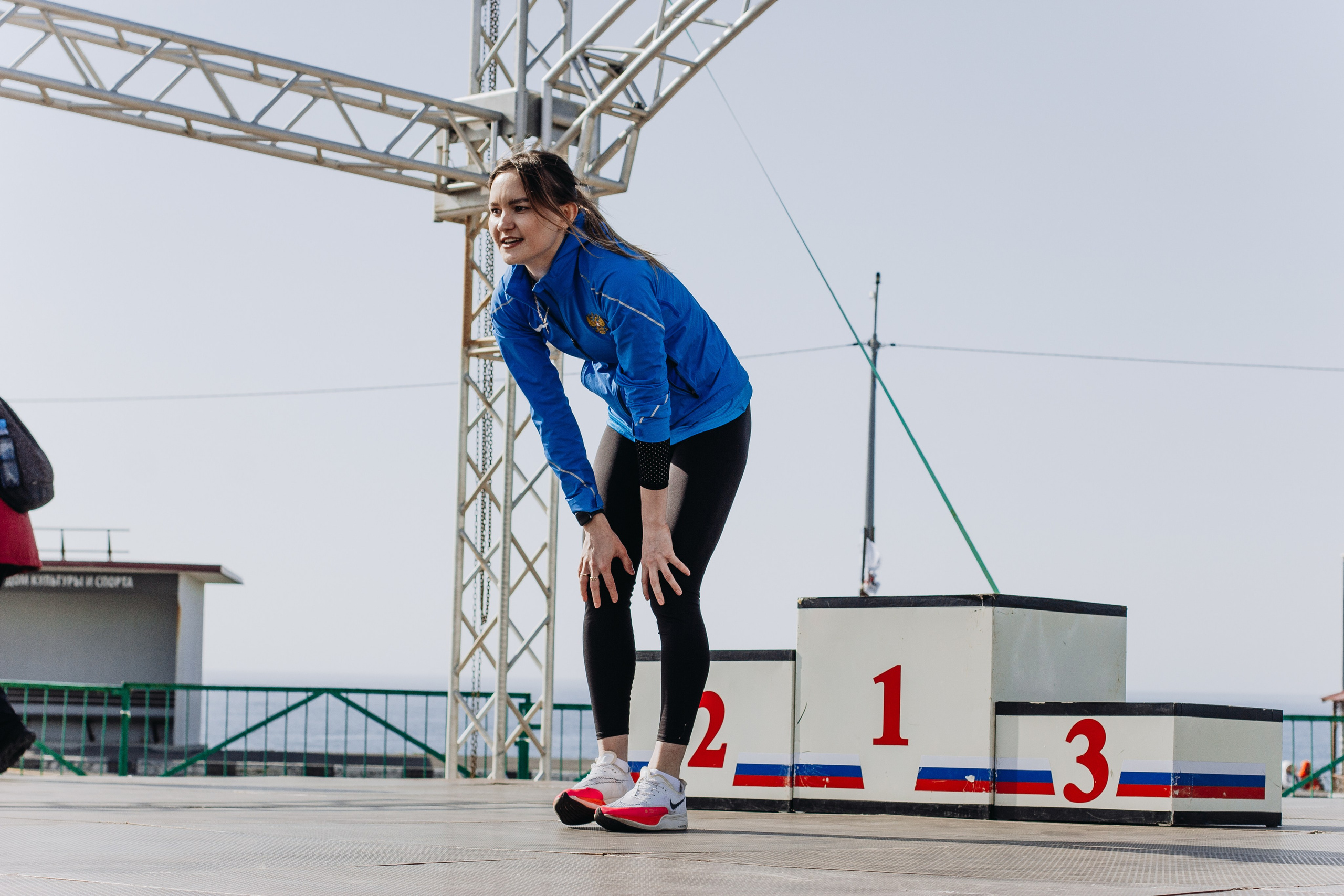 Репортаж ЗАБЕГ РФ 2024 КУРИЛЬСК. Фотограф Итуруп | Курильские острова