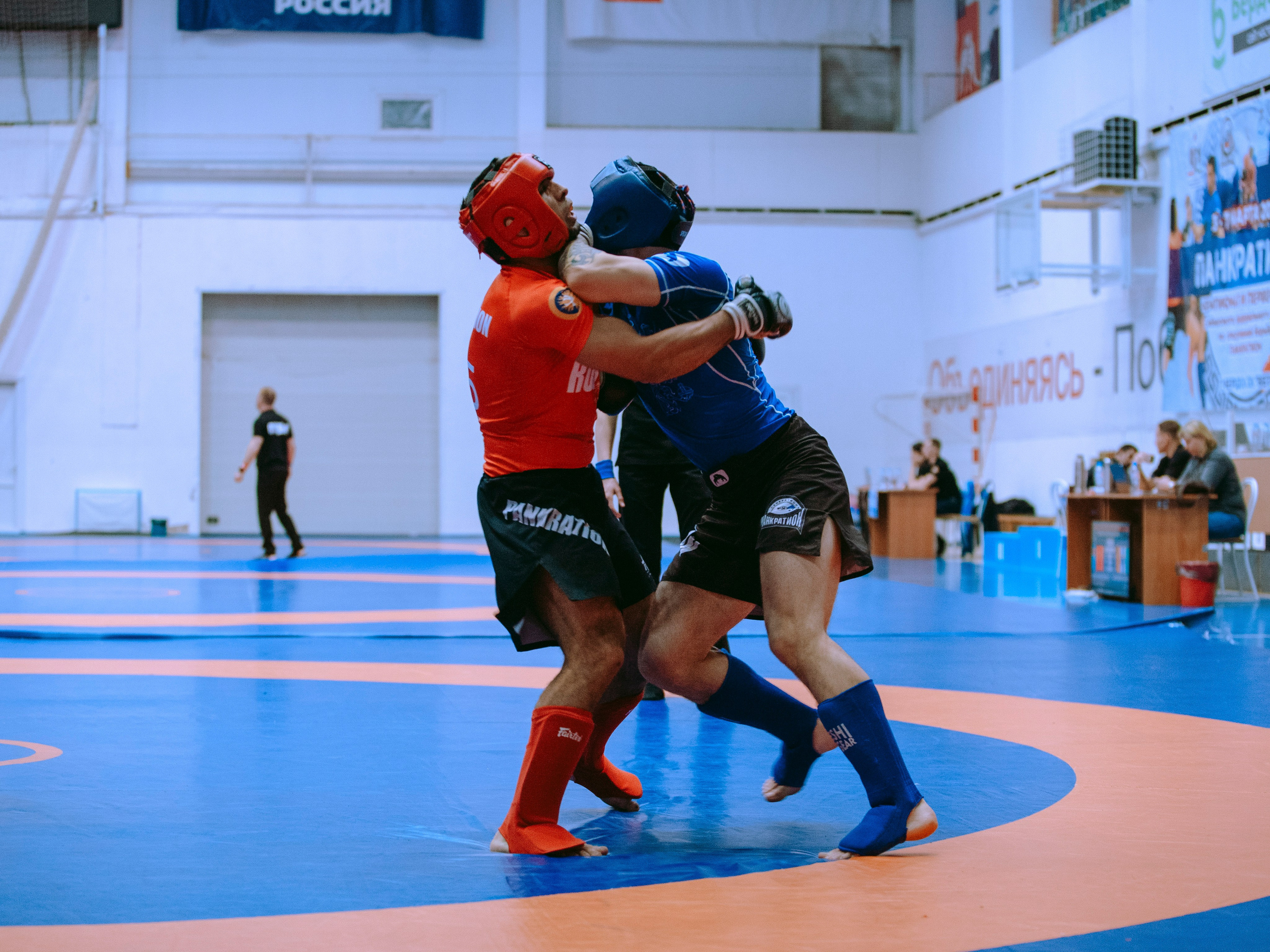 ПАНКРАТИОН | Чемпионат и первенство СФО | март `24. Портретный фотограф в Москве Дарья Цезария