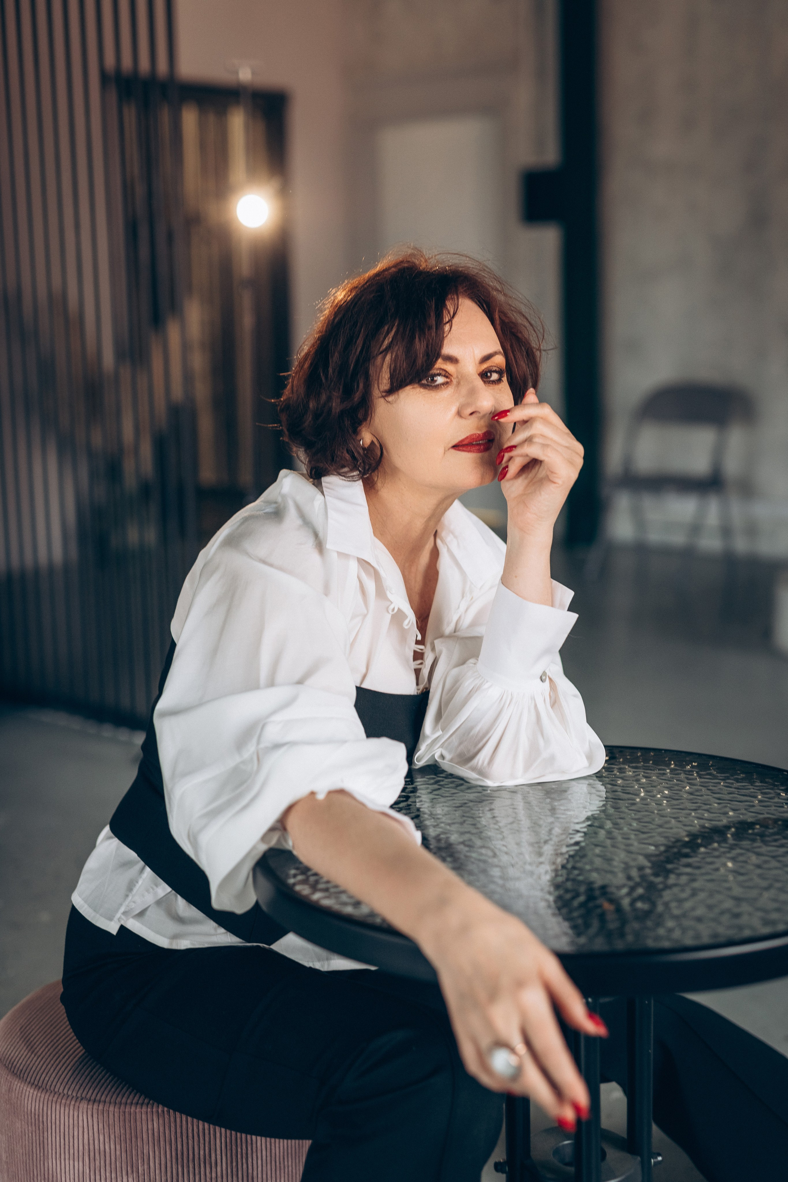 Лена. Фотограф Ногинск Электросталь Наталья Осетрова