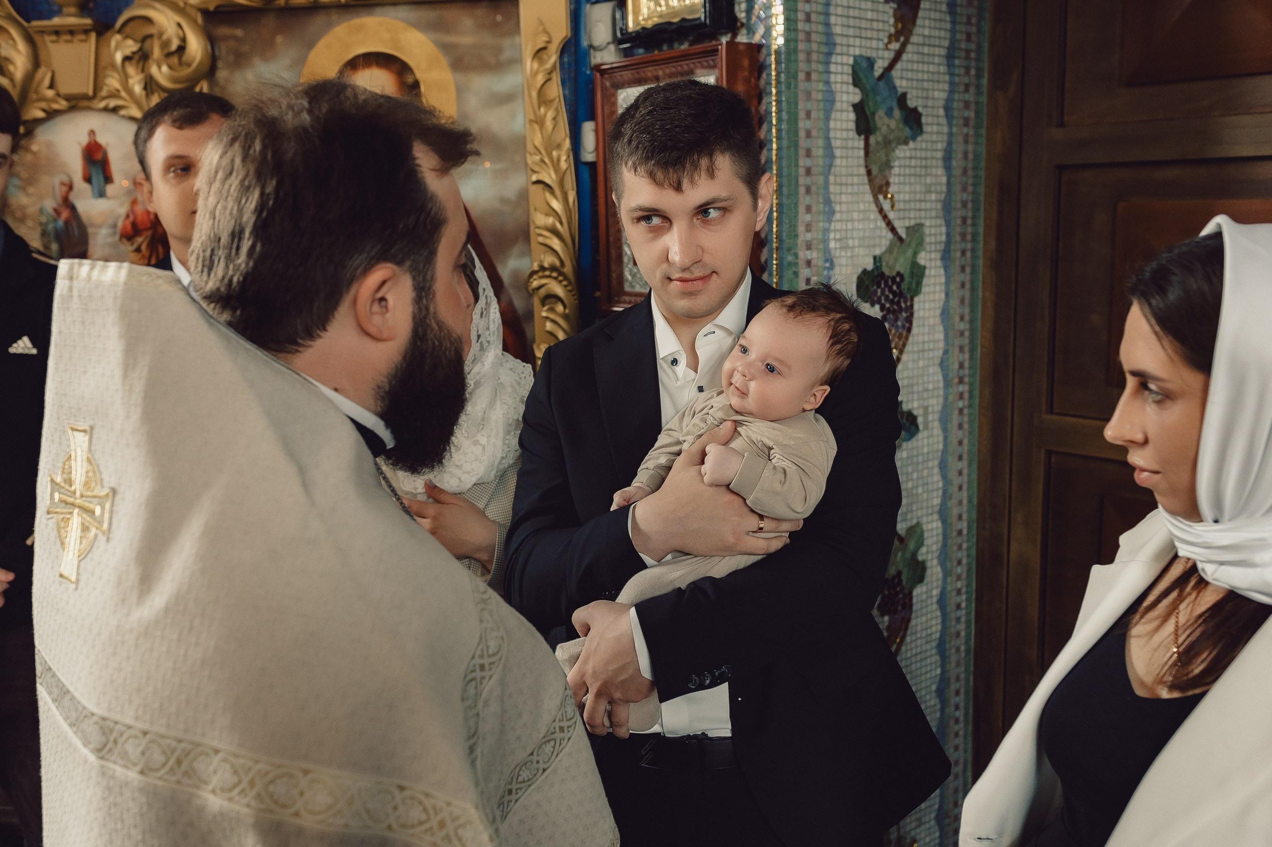 Часовня Серафима Саровского г. Щелково