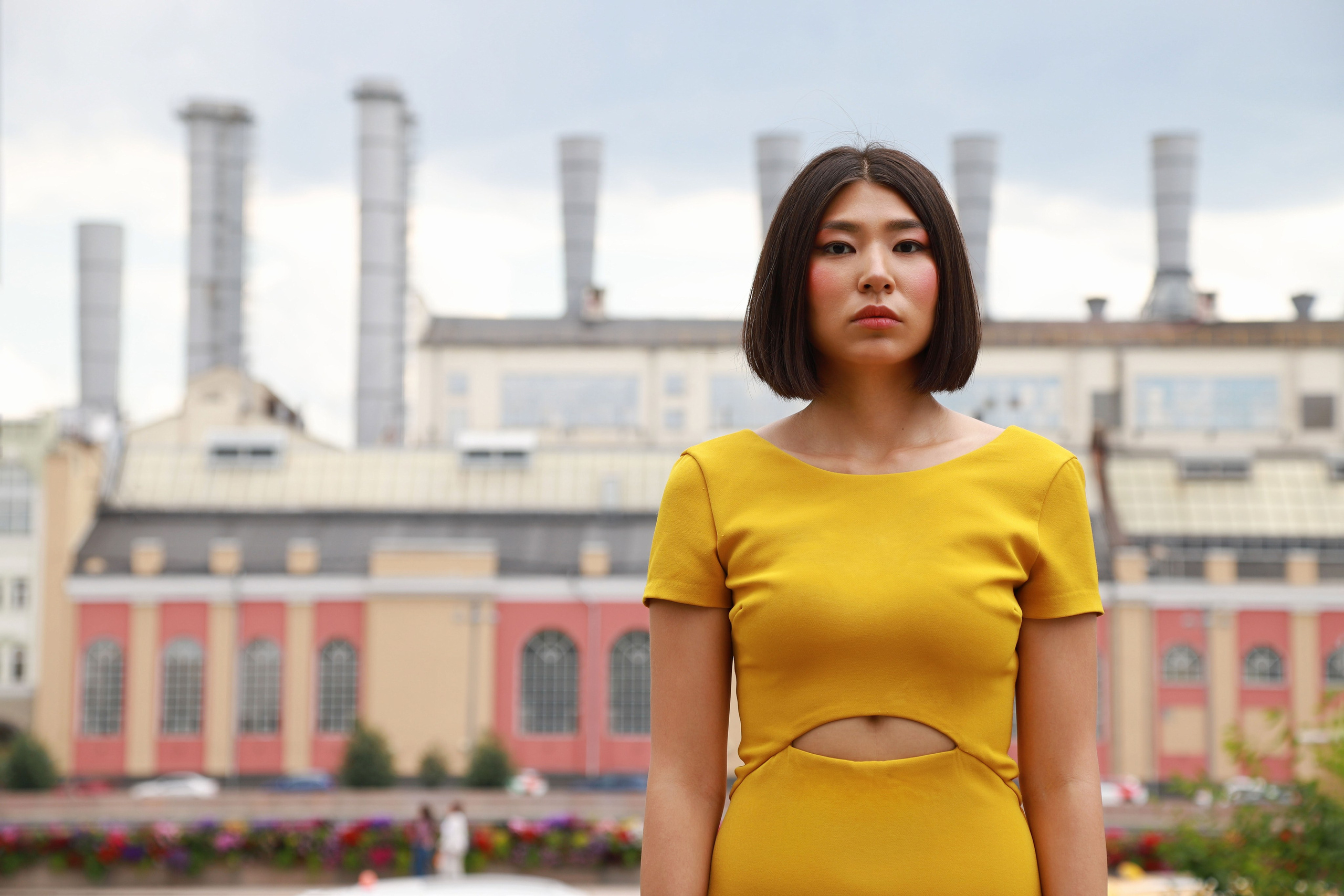 Лолита. Портретный фотограф в Москве Антонина Коршунова