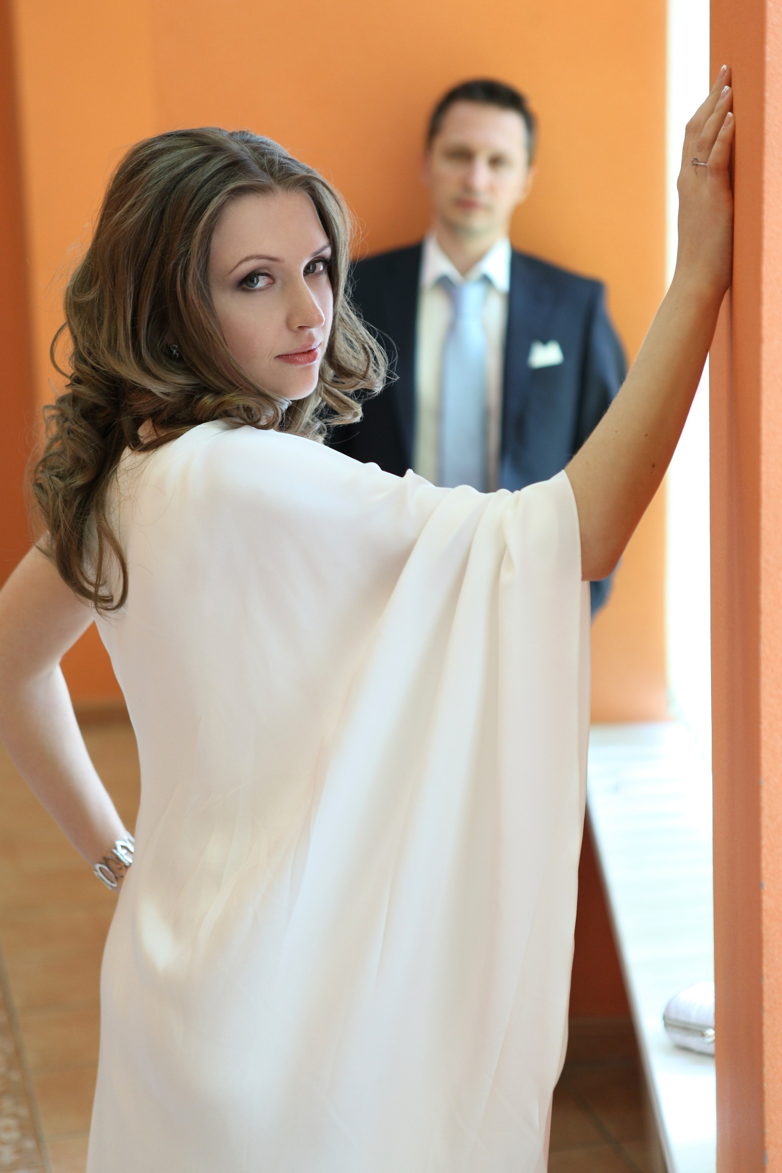 Лена и Петр. Фотограф Лагутин Анатолий