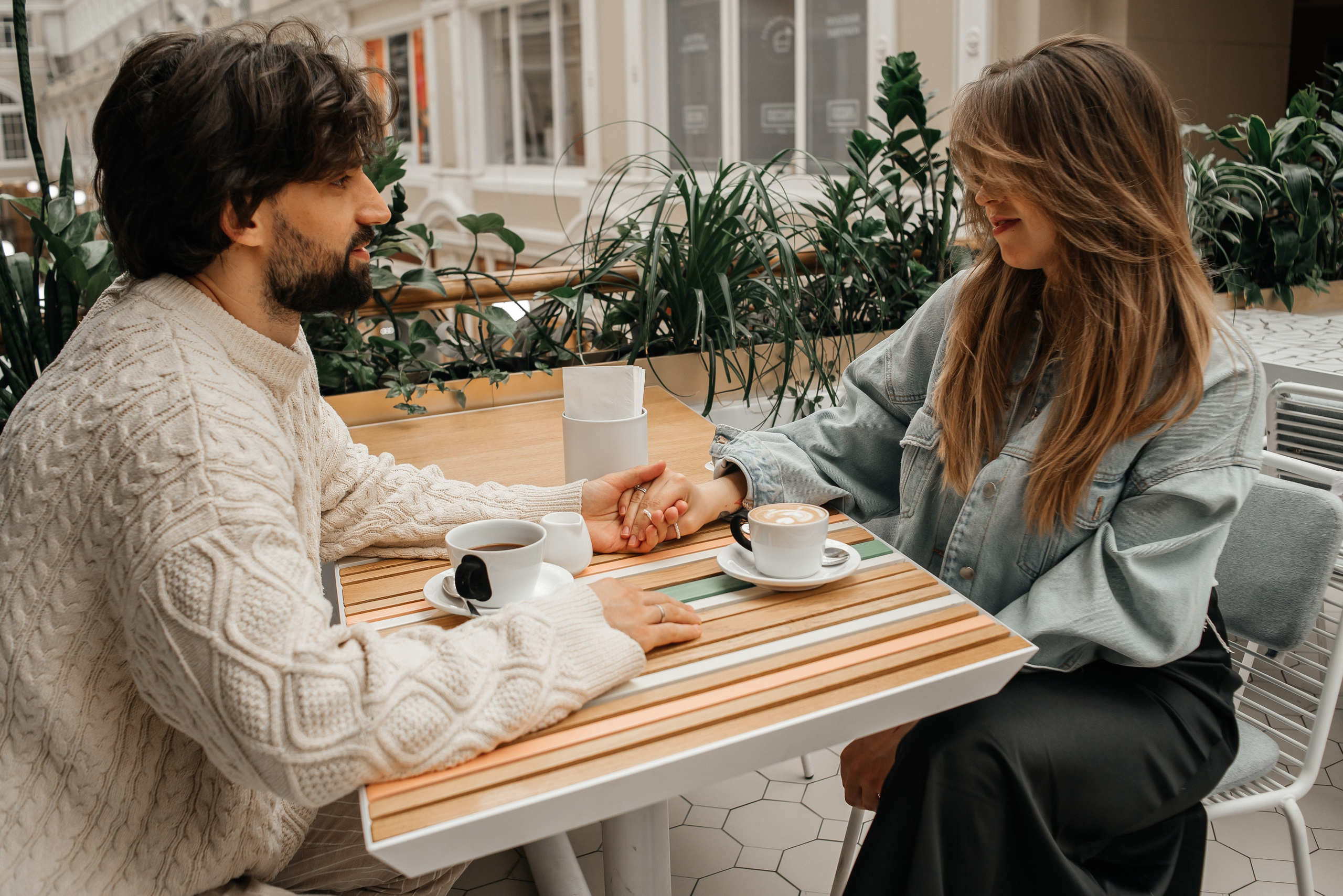 Максим и Татьяна. Фотограф Людмила Федотова