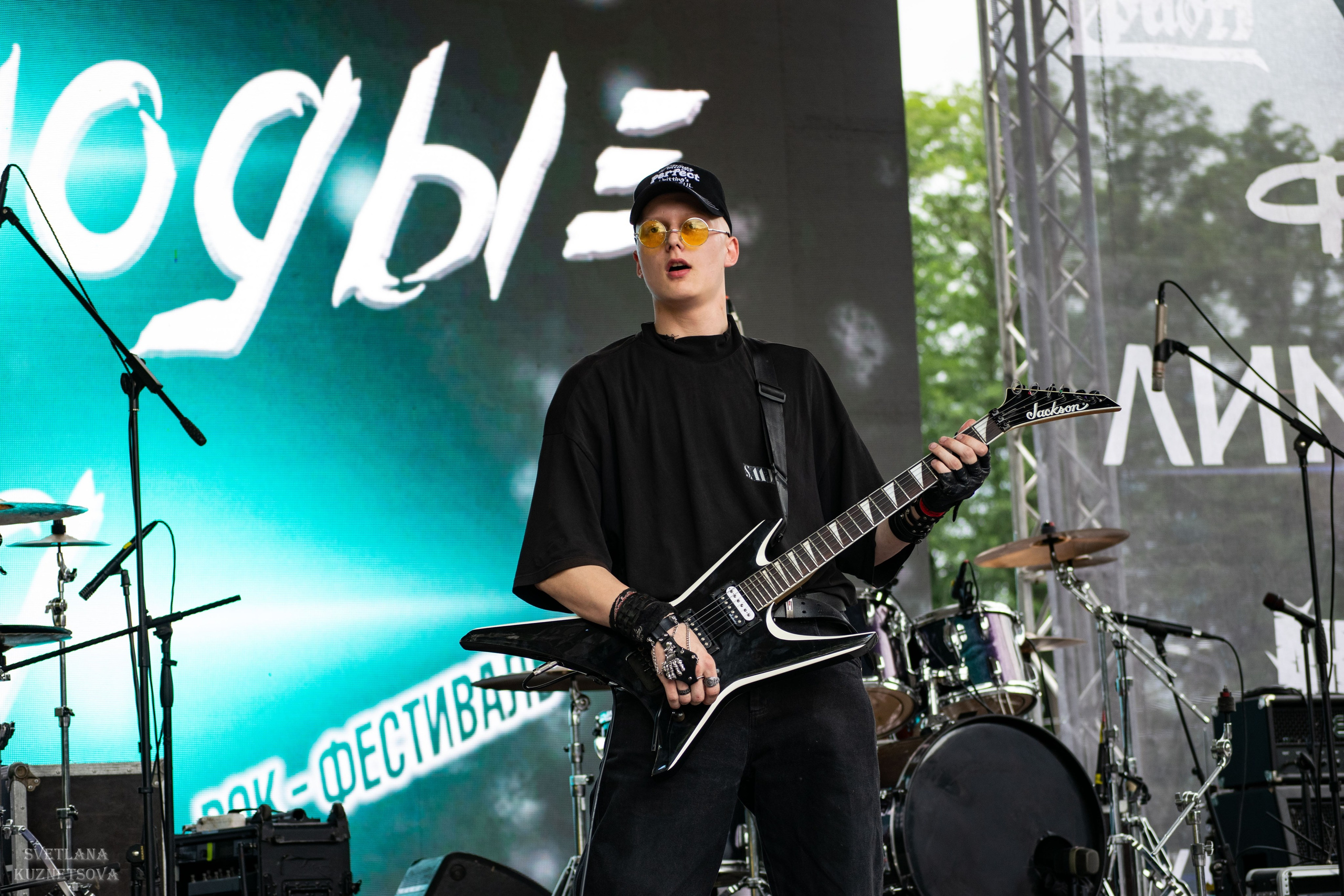 Молодые ветра 2025. Репортажный и портретный фотограф из Воронежа — Светлана Кузнецова