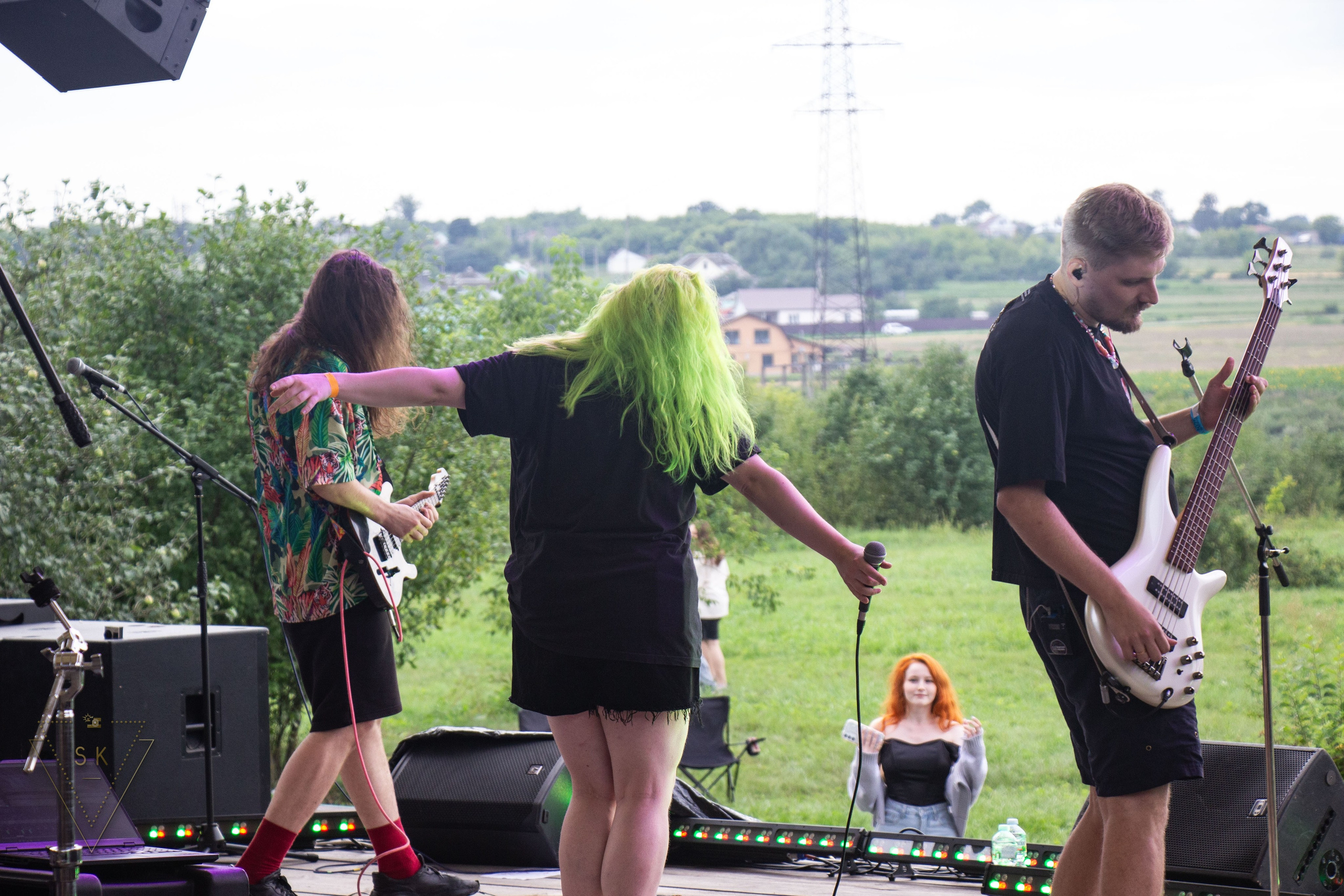 Бухта Сенявина 2025. Репортажный и портретный фотограф из Воронежа — Светлана Кузнецова