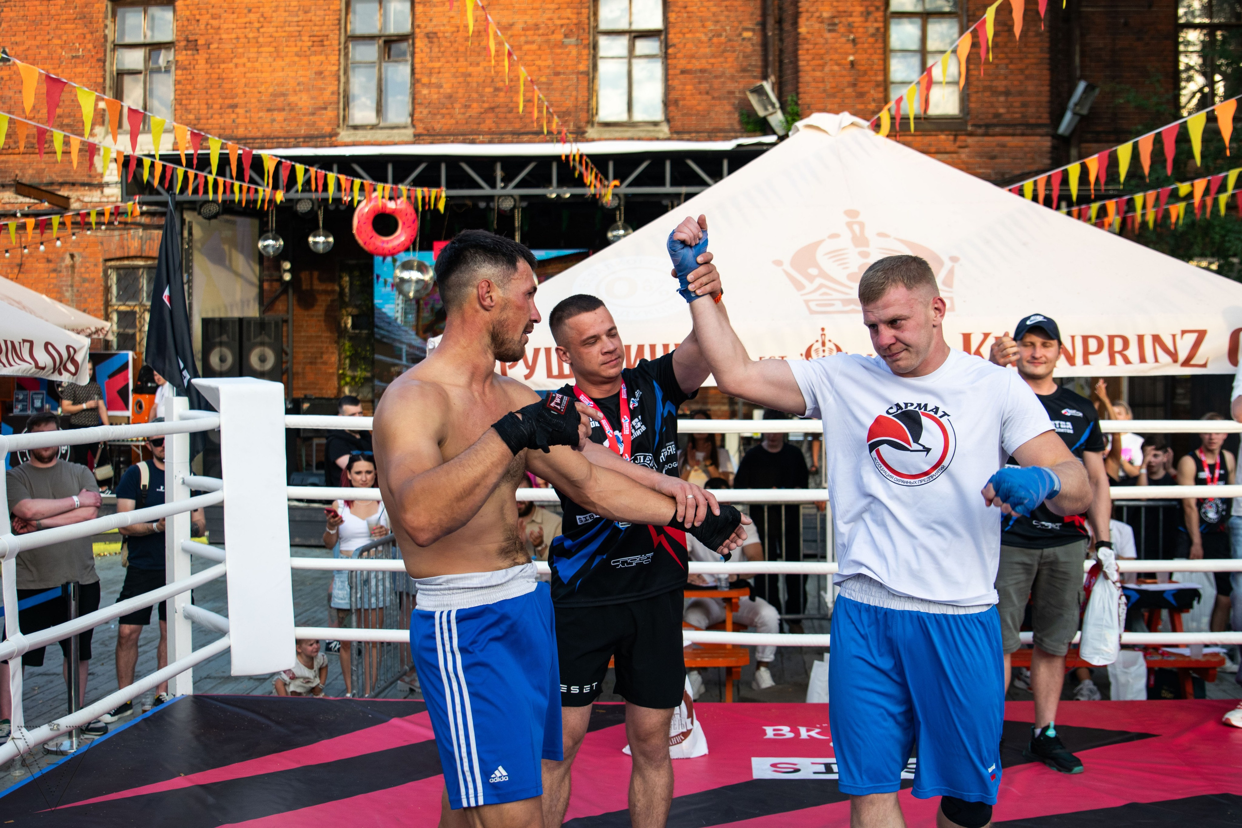 Битва Общепитов 2025 + «Меньше трёпа». Репортажный и портретный фотограф из Воронежа — Светлана Кузнецова