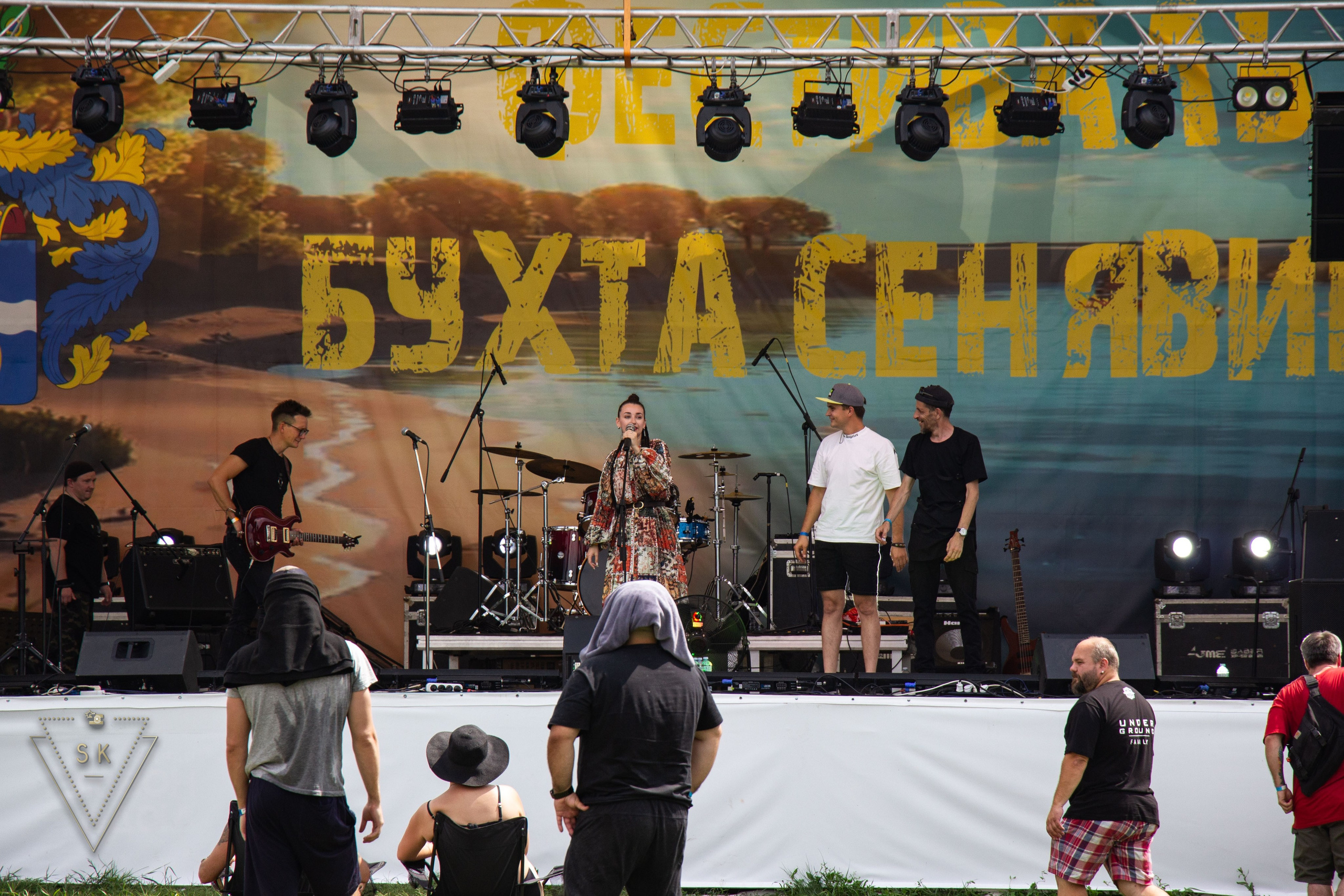 Бухта Сенявина 2025. Репортажный и портретный фотограф из Воронежа — Светлана Кузнецова