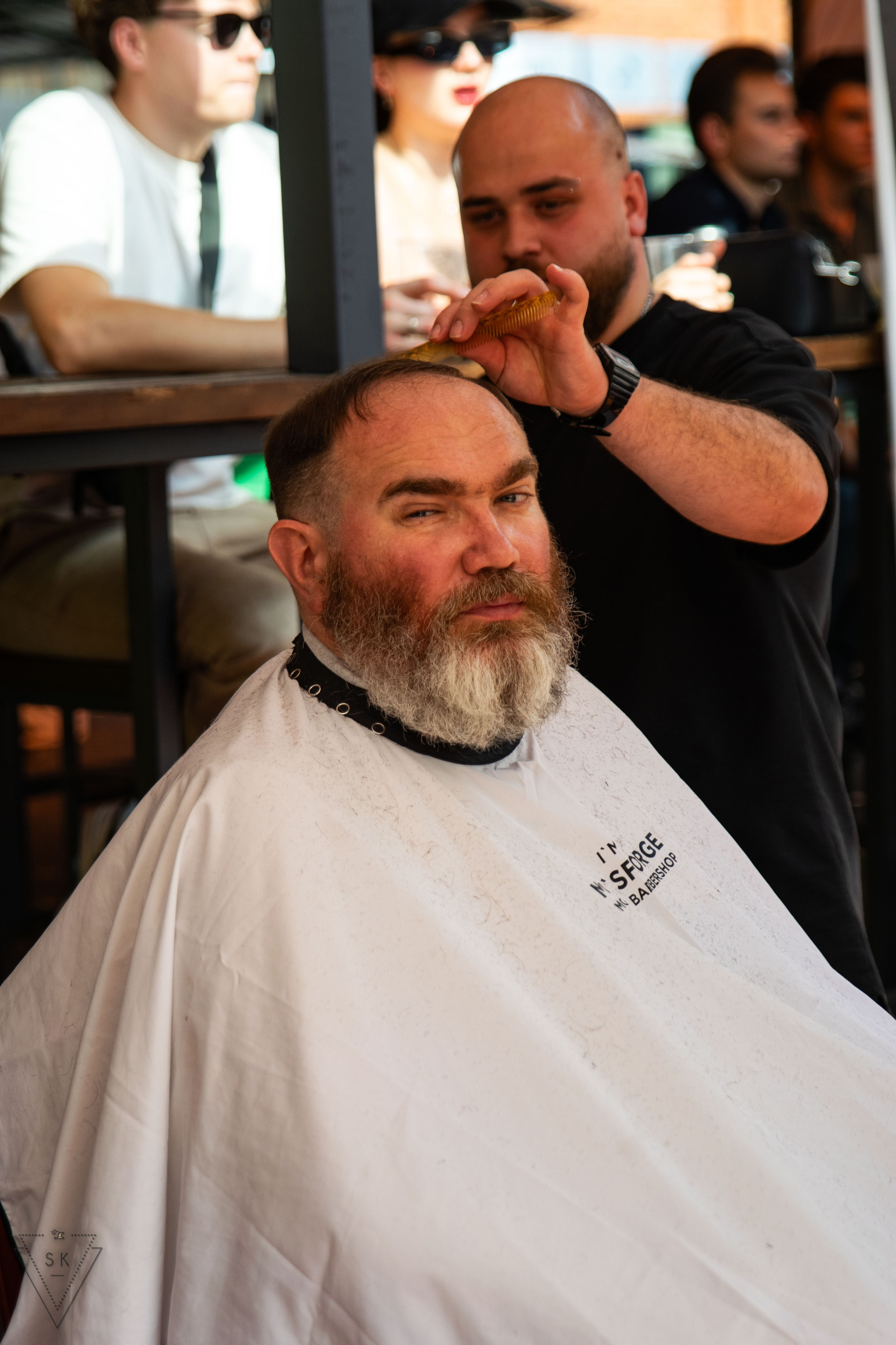 Битва Общепитов 2025 + «Меньше трёпа». Репортажный и портретный фотограф из Воронежа — Светлана Кузнецова