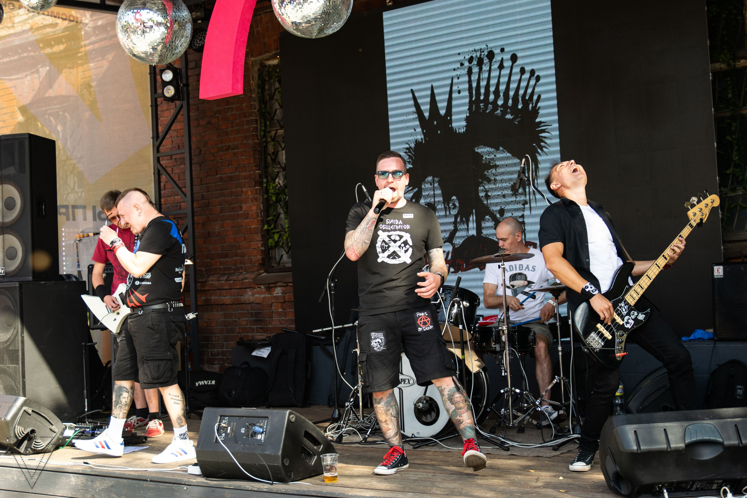 Битва Общепитов 2025 + «Меньше трёпа». Репортажный и портретный фотограф из Воронежа — Светлана Кузнецова