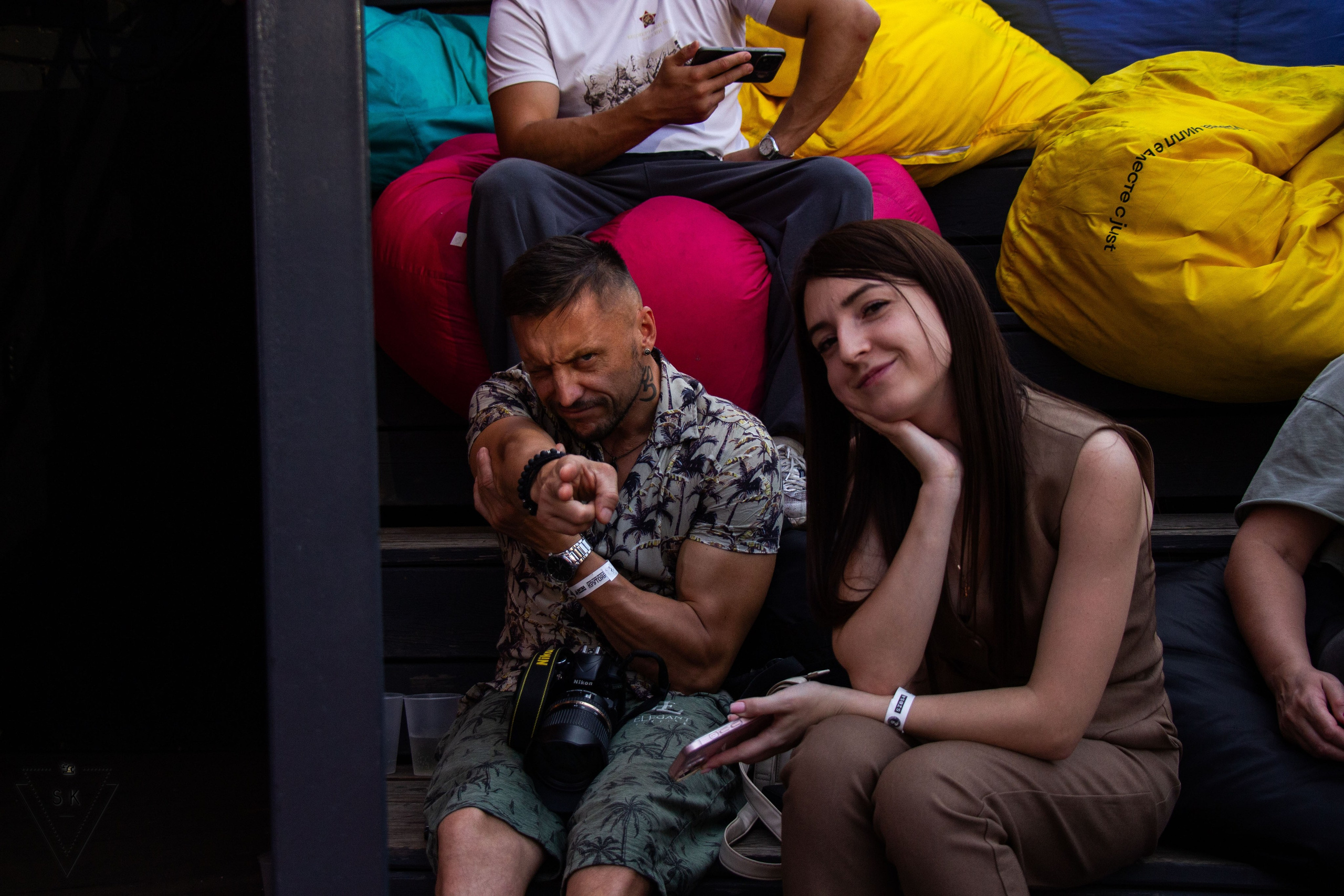 Битва Общепитов 2025 + «Меньше трёпа». Репортажный и портретный фотограф из Воронежа — Светлана Кузнецова