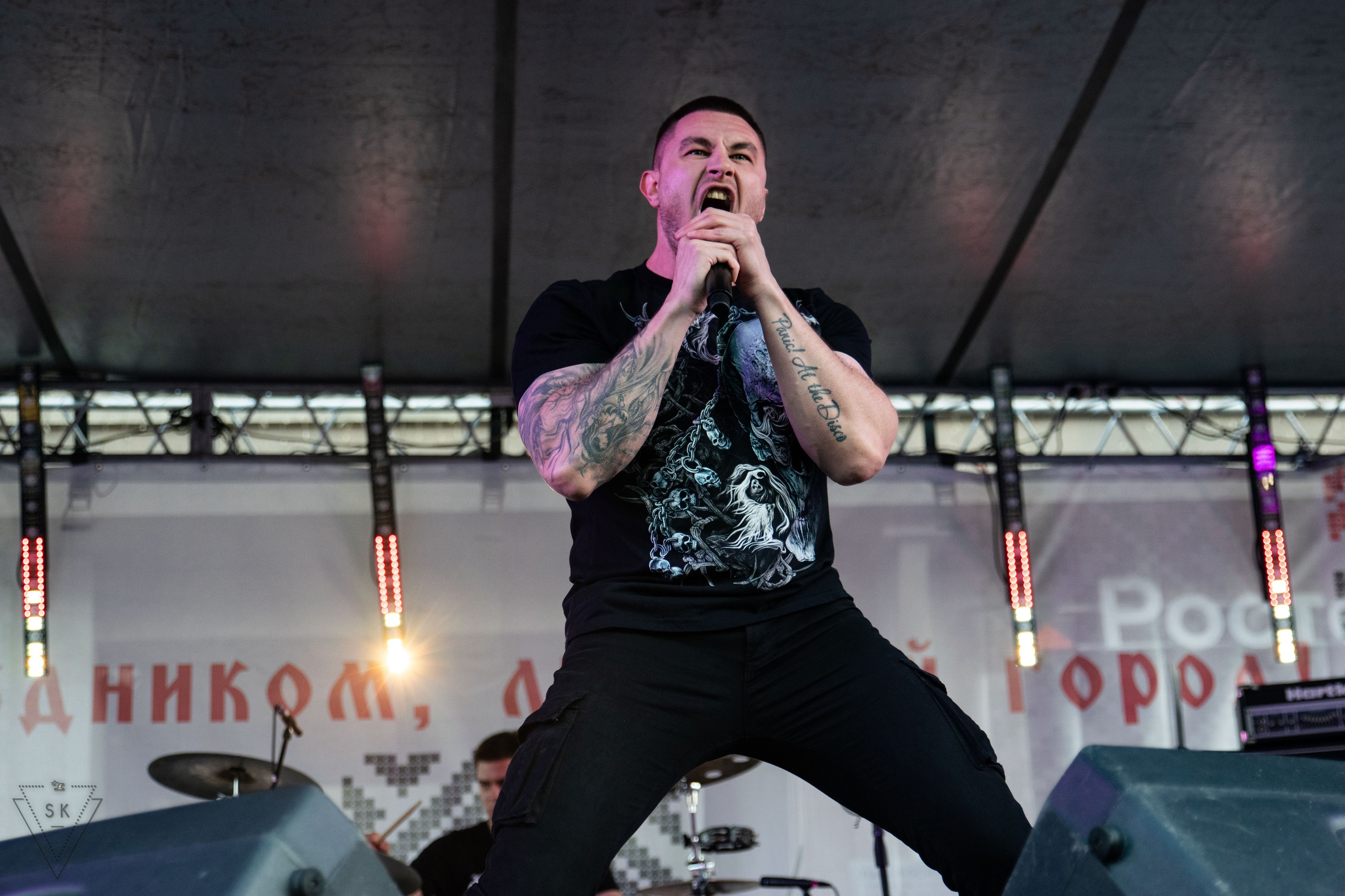 День города Воронеж 2025 — НеБо/Сказки Чёрного Города. Репортажный и портретный фотограф из Воронежа — Светлана Кузнецова