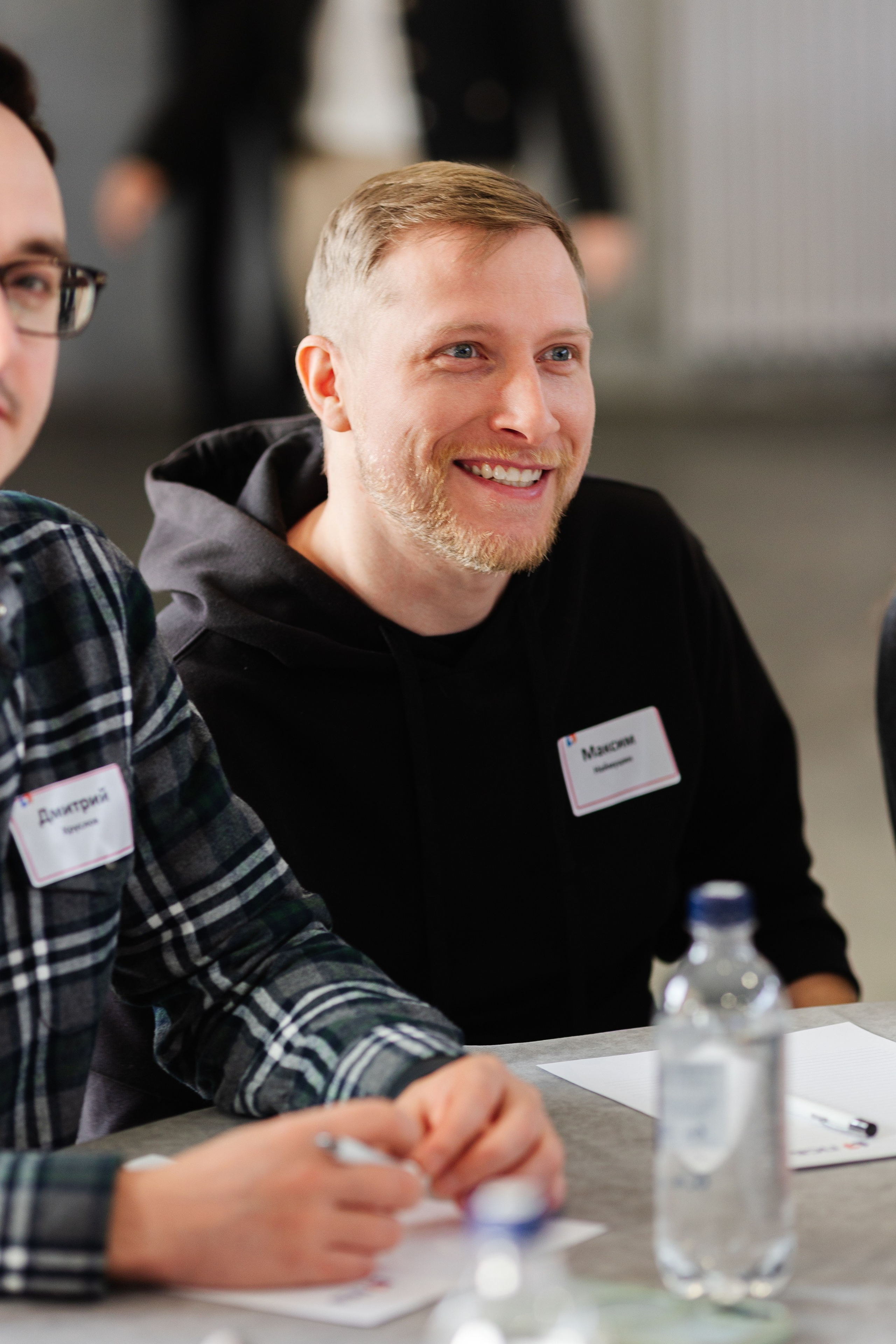 Тренинг-обучение для сотрудников банка. Репортажная фотосъёмка мероприятий и бизнес-конференций в Москве — Татьяна Фомичёва