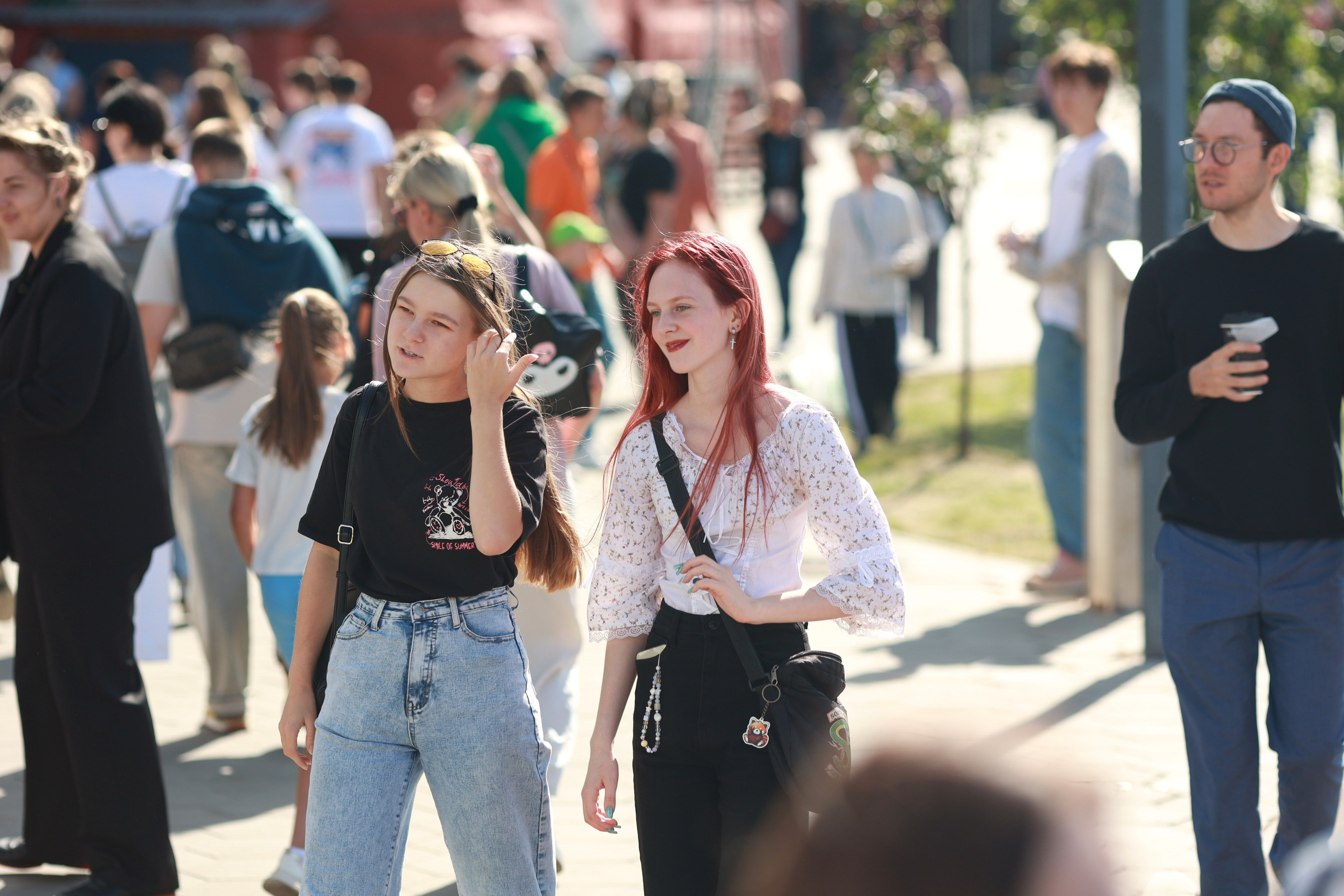 Городской фестиваль еды и малых промыслов «100% креатив». Татьяна Фомичева. Репортажный и светский фотограф в Москве