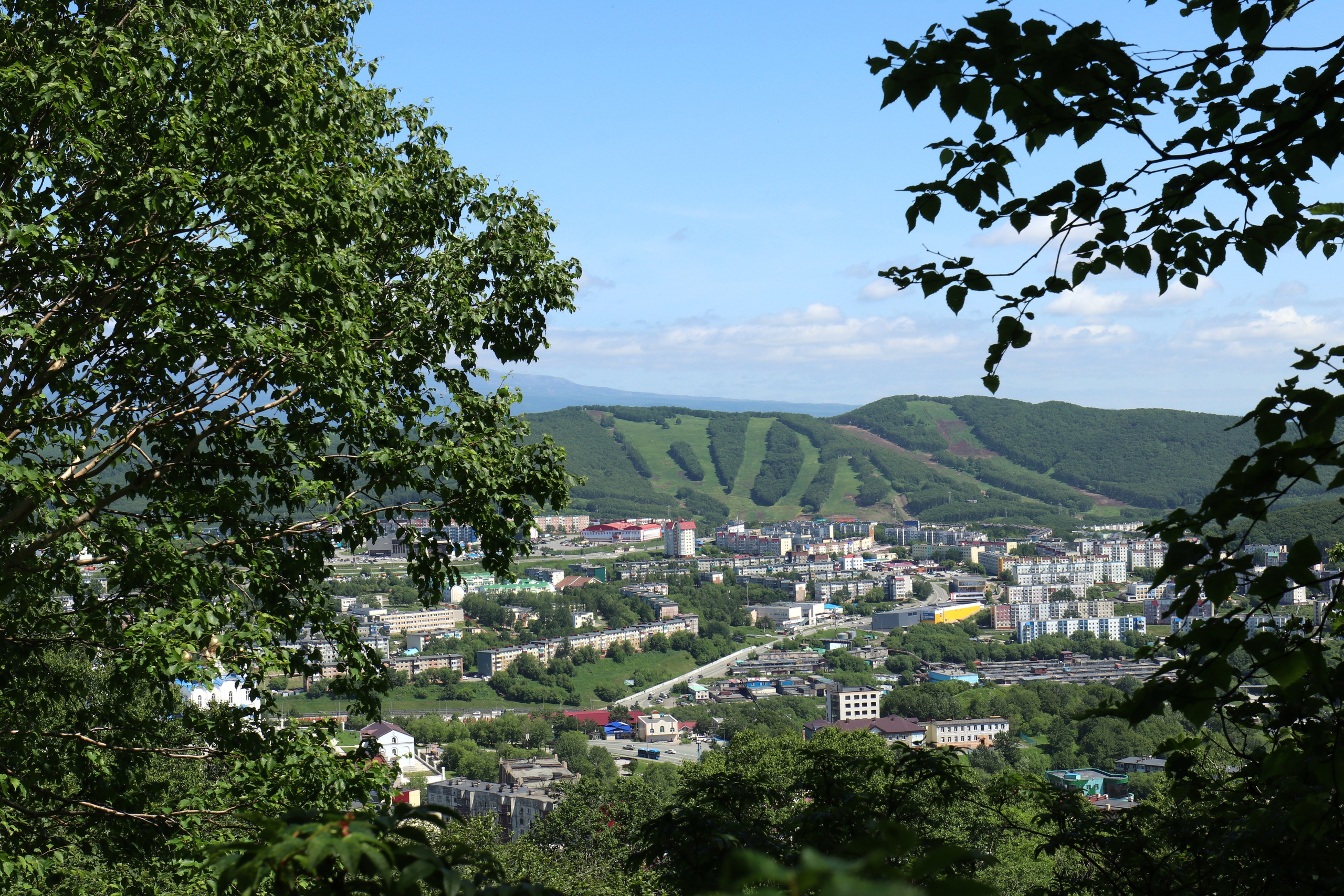 Камчатка и о. Парамушир. Июль 2024. Путешественник-фотограф из Санкт-Петербурга Татьяна Свистулина