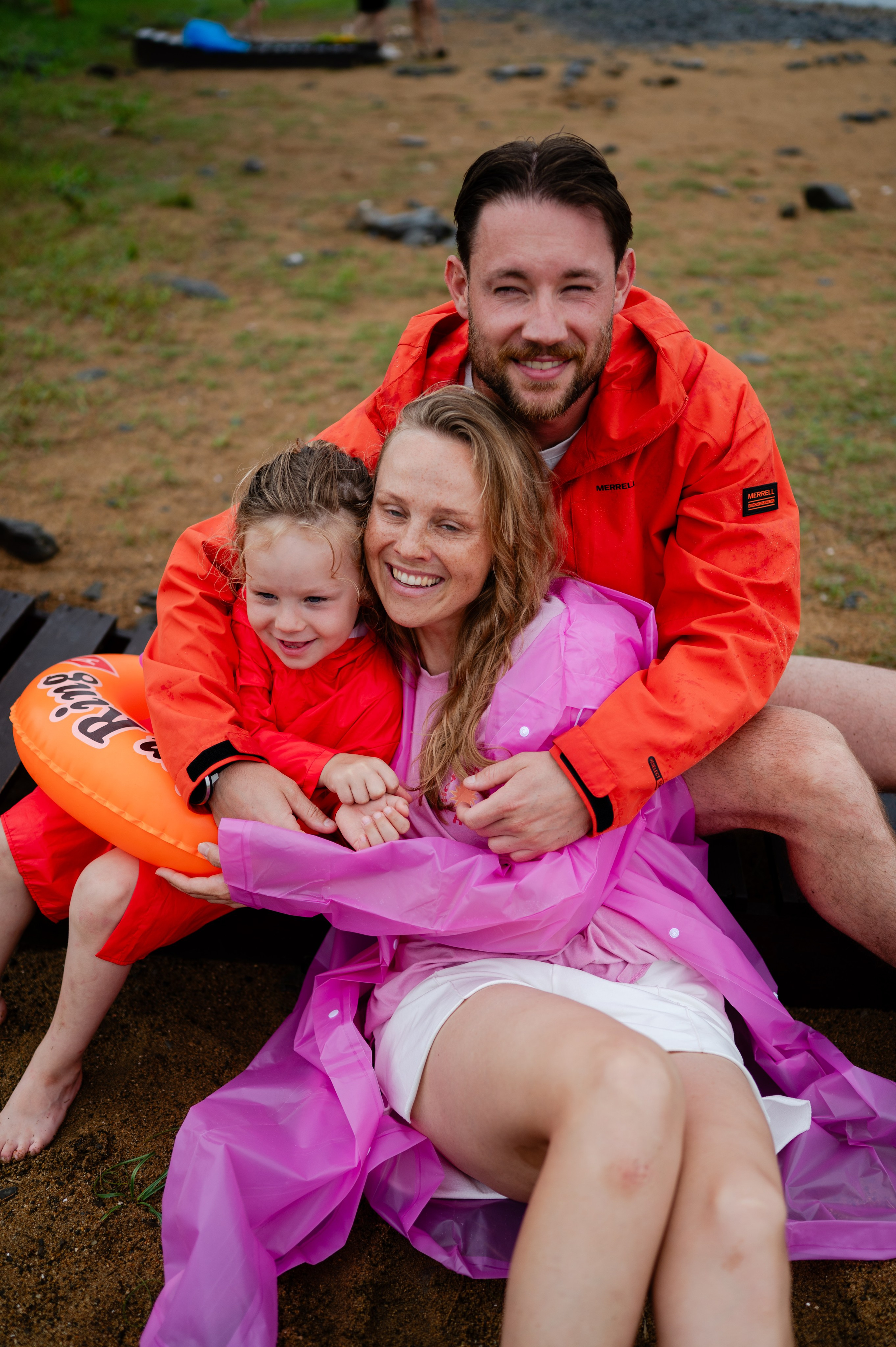 Съемка на улице. Семейный и детский фотограф в Хабаровске Матюшкова Екатерина