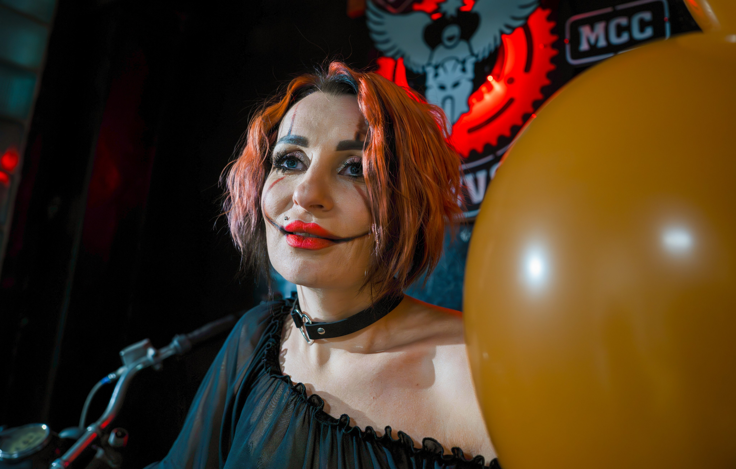 Хеллоуин. Фотограф Наталья Сорока Ижевск