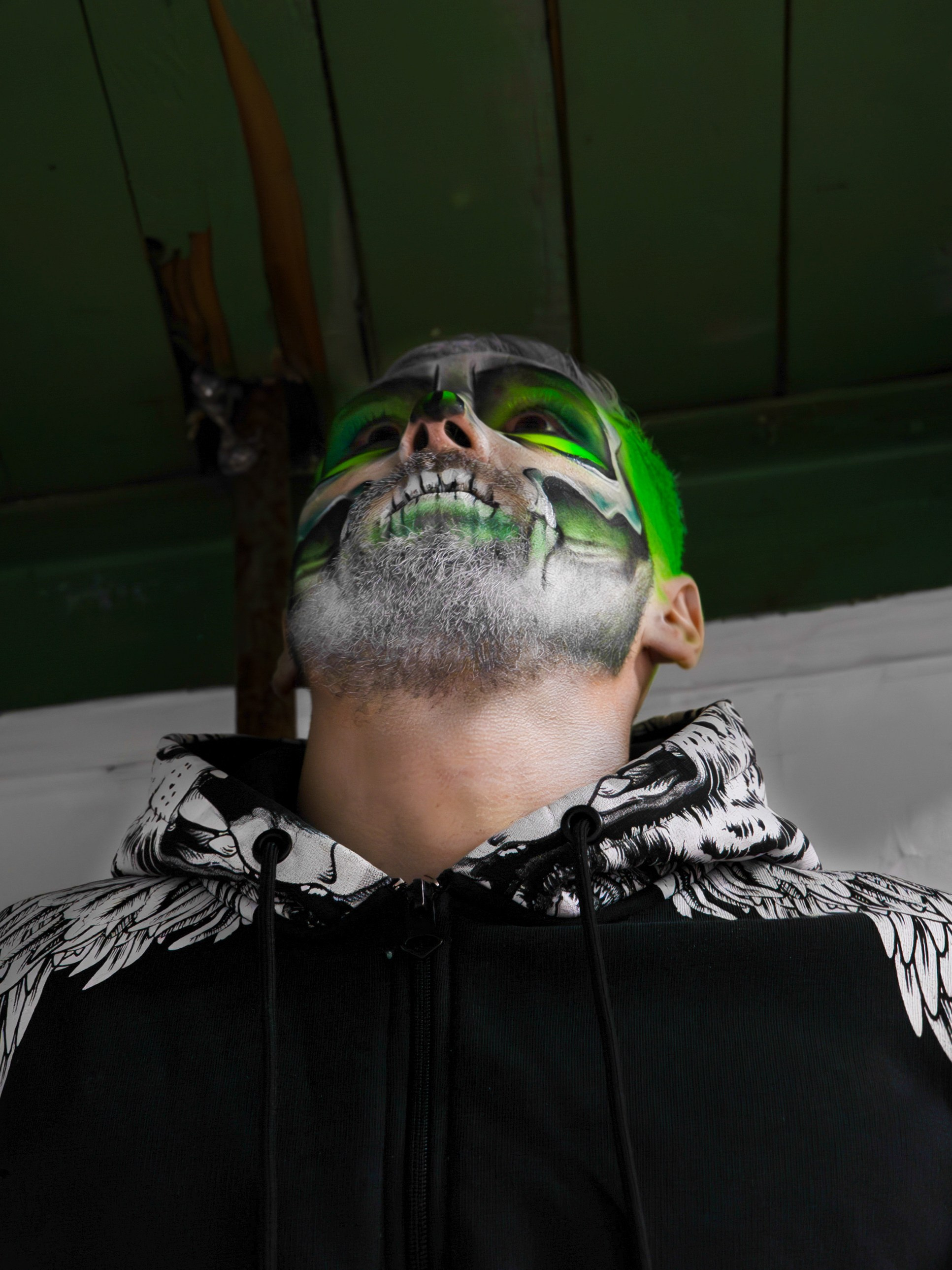 Хеллоуин. Фотограф Наталья Сорока Ижевск