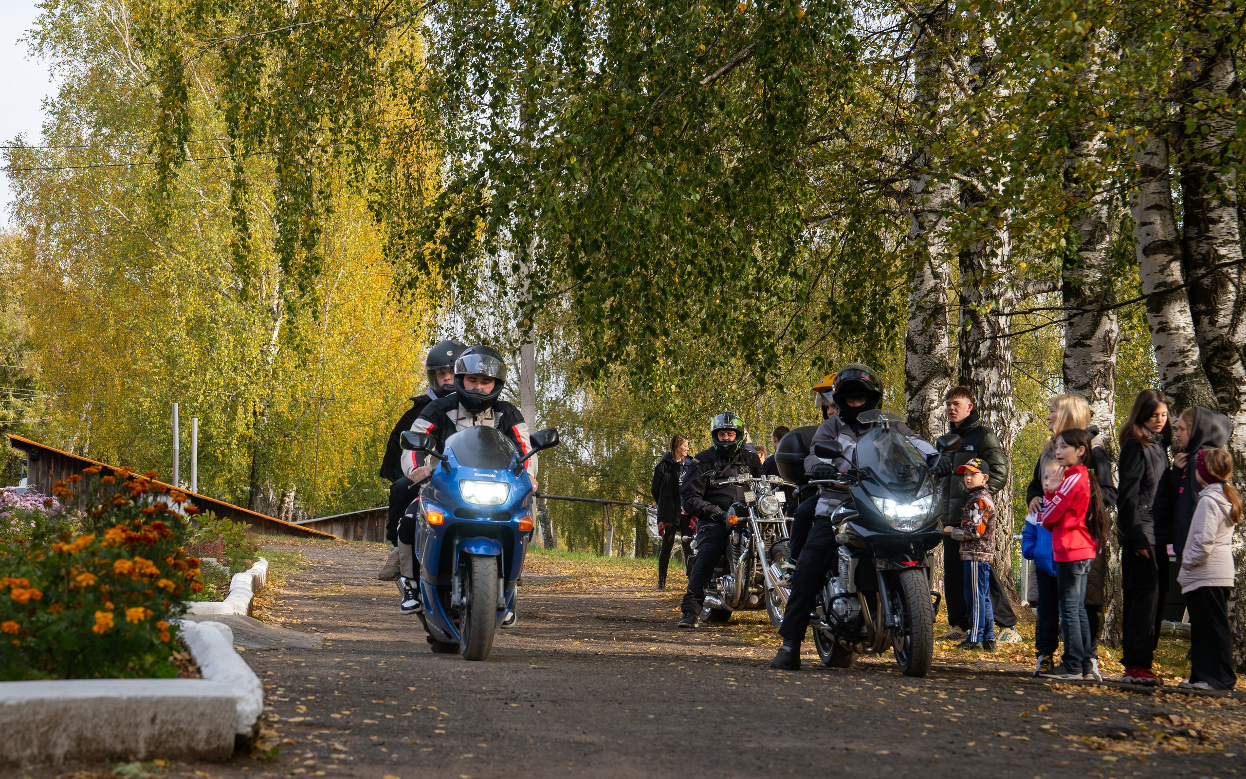Мототерапия Нылга. Фотограф Наталья Сорока Ижевск